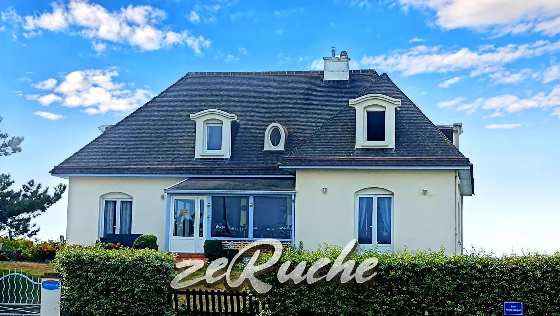 Agence immobilière de ZERUCHE