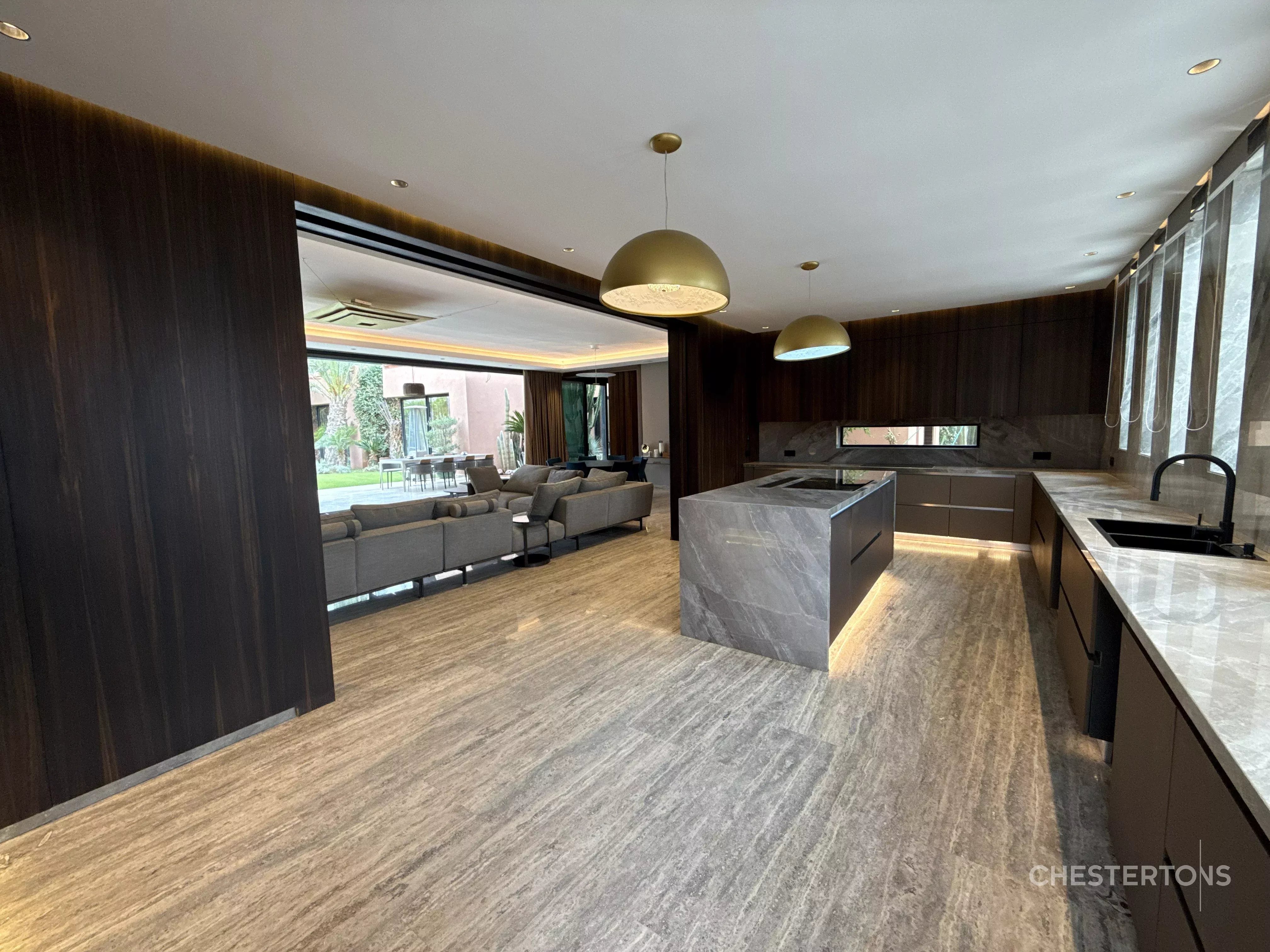 Image of Villa - 5 Bedrooms for Rental in Marrakech-Ménara-Marrakech-Morocco, Image 16