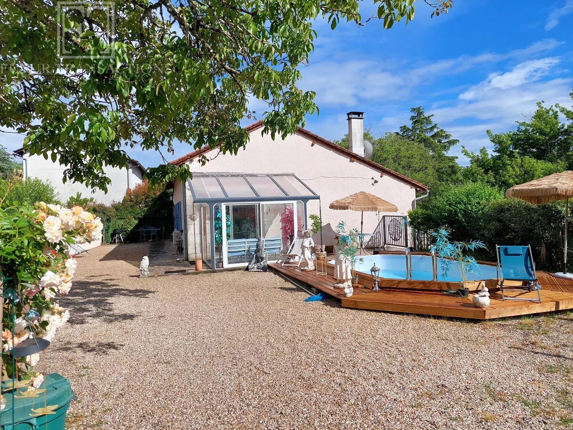 Agence immobilière de FUTUR TRANSACTIONS BRANTOME