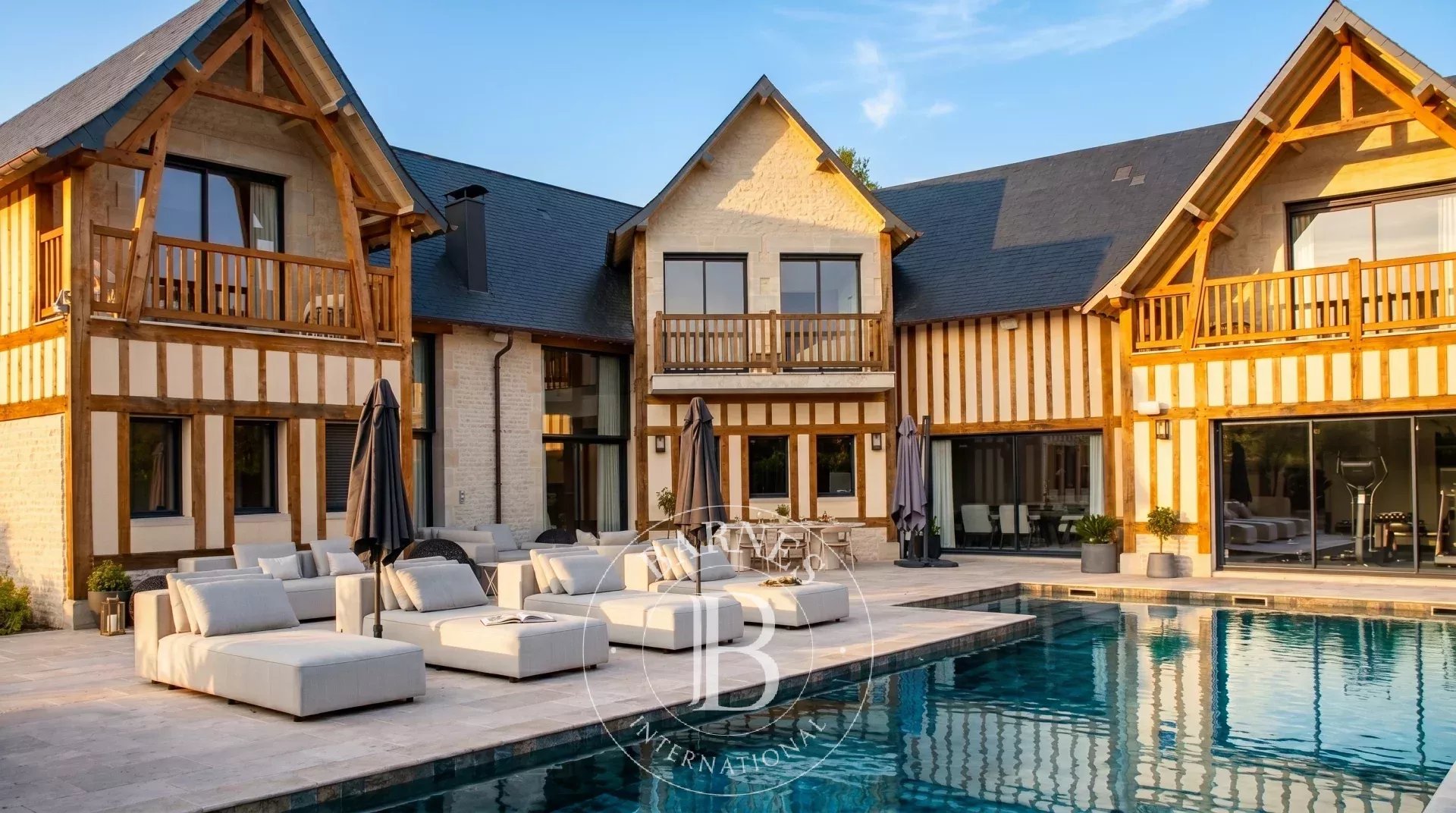 Maison Deauville  -  ref 86992545 (picture 1)