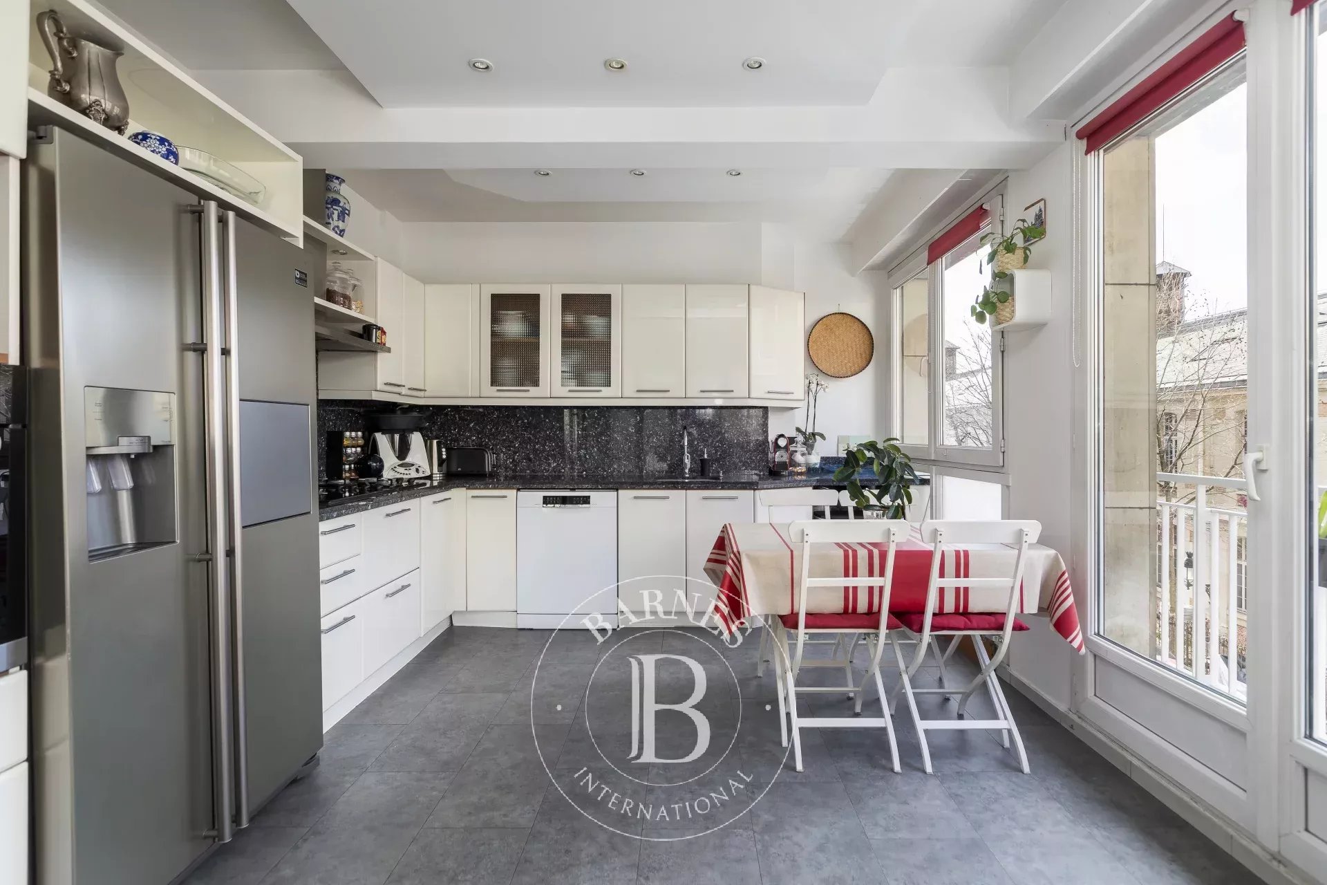 Daire Paris 16ème - picture 5