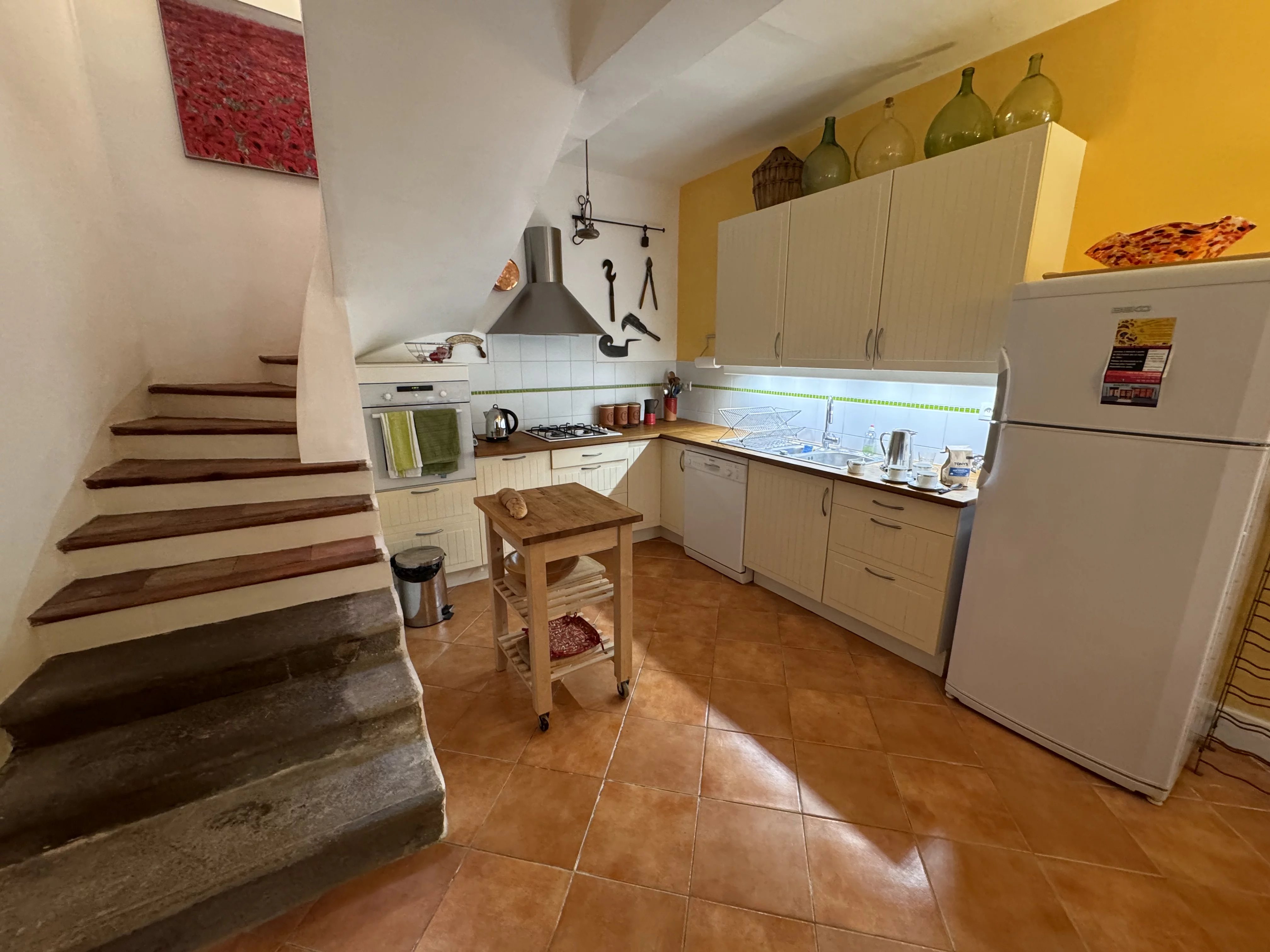 Maison de village à vendre Azille, Aude