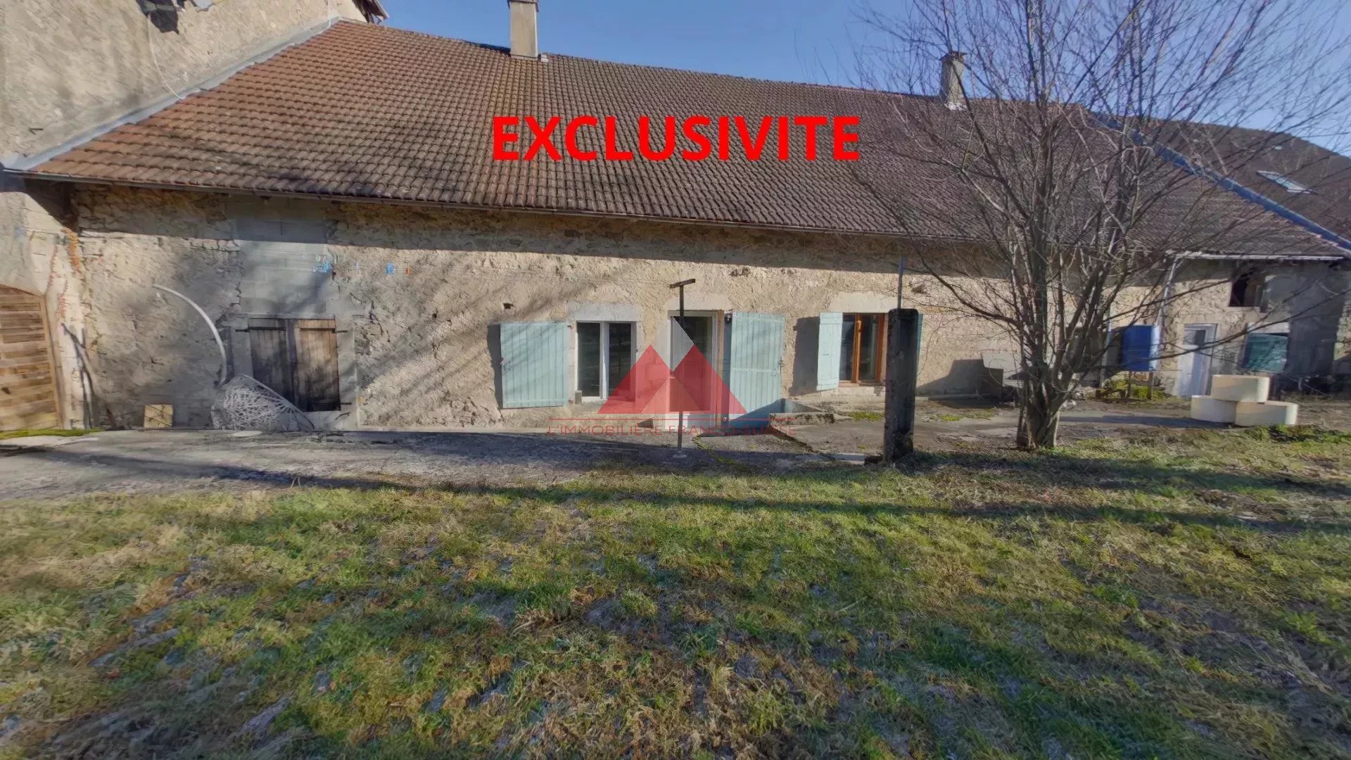 Vente Maison de village Sarrogna