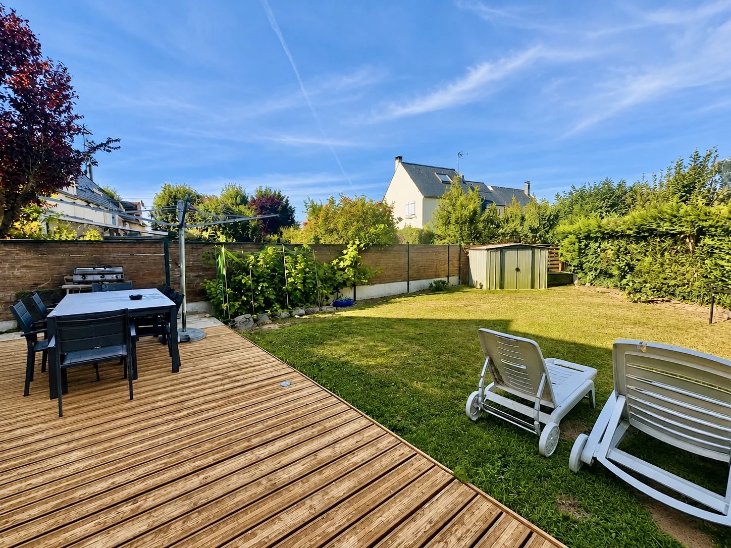 Maison 5 pièces 140mm2