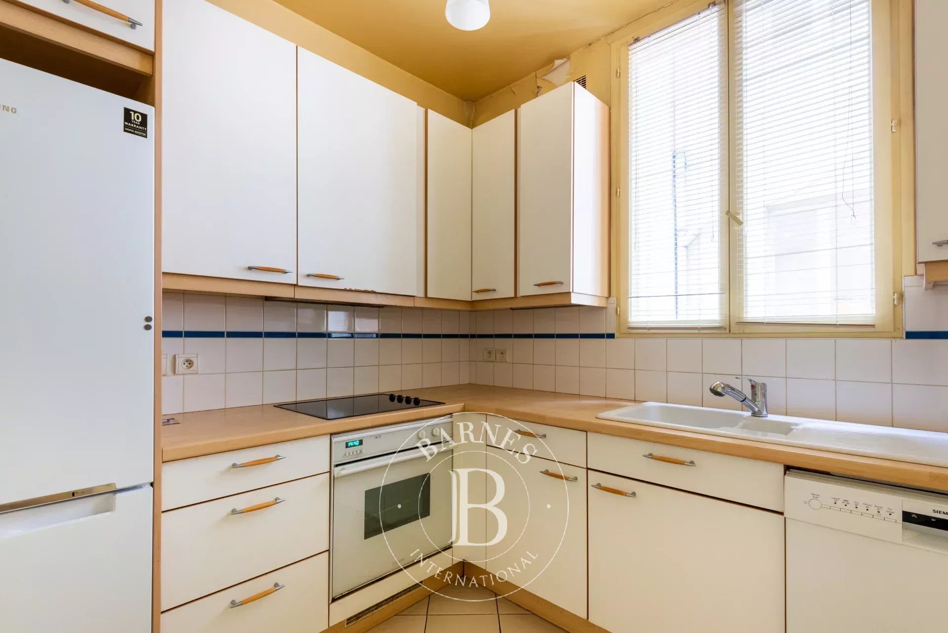 Daire Paris 17ème - picture 23