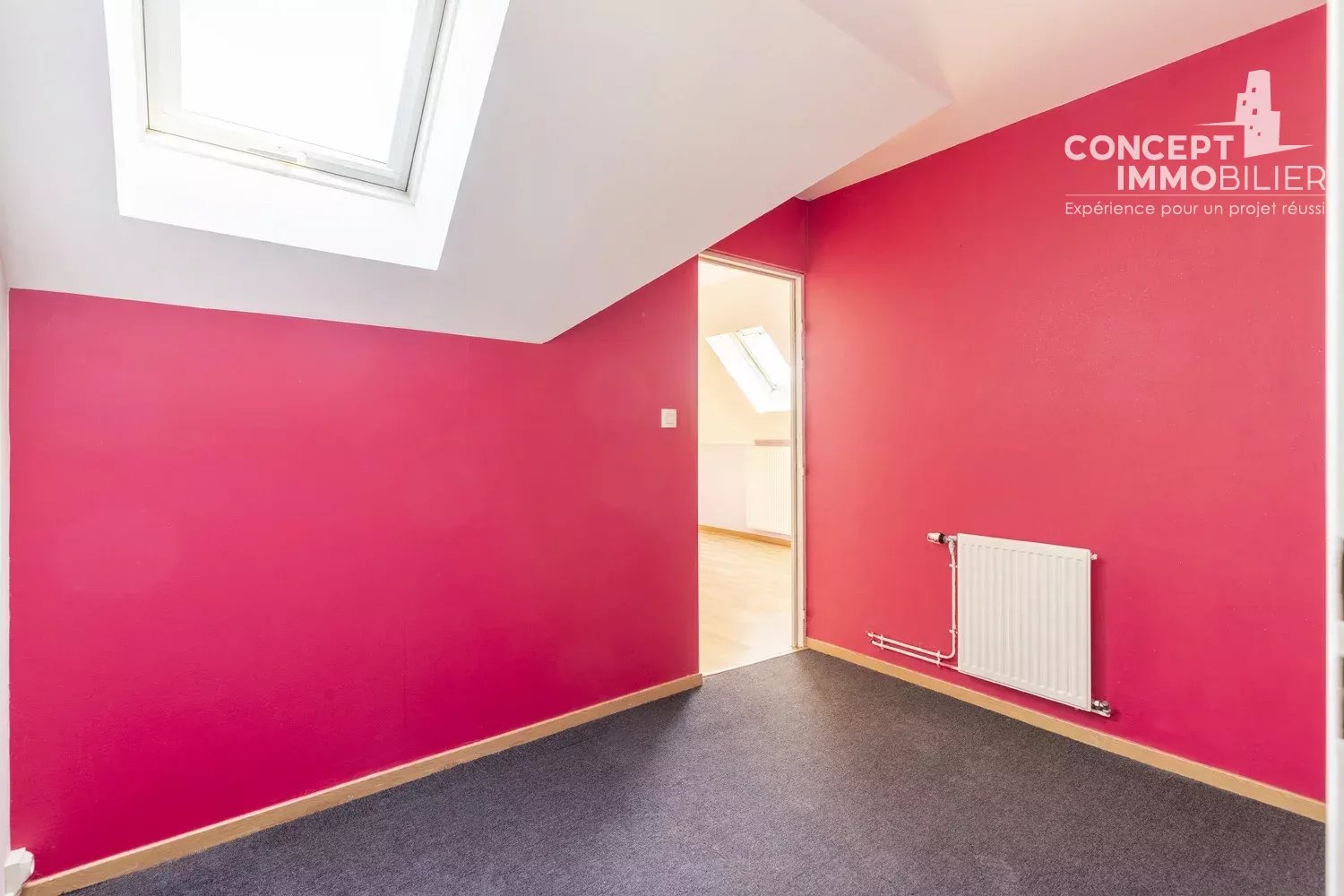 Maison individuelle Augny 5 chambres