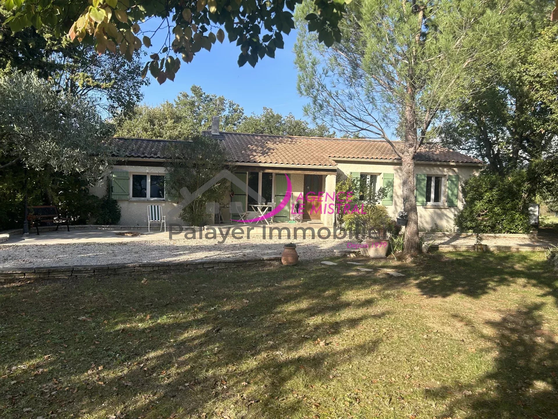 Vente Villa Malemort-du-Comtat