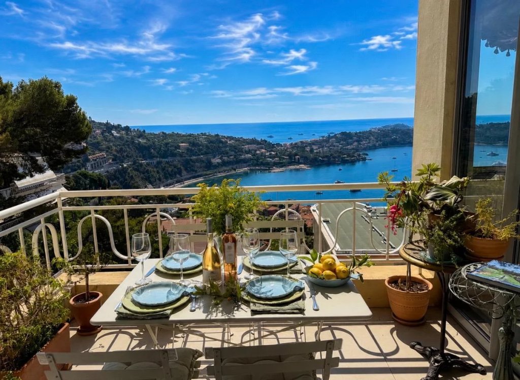 Apartment for sale in Villefranche sur Mer — 1-Bedroom Apartment in Villefranche Sur Mer