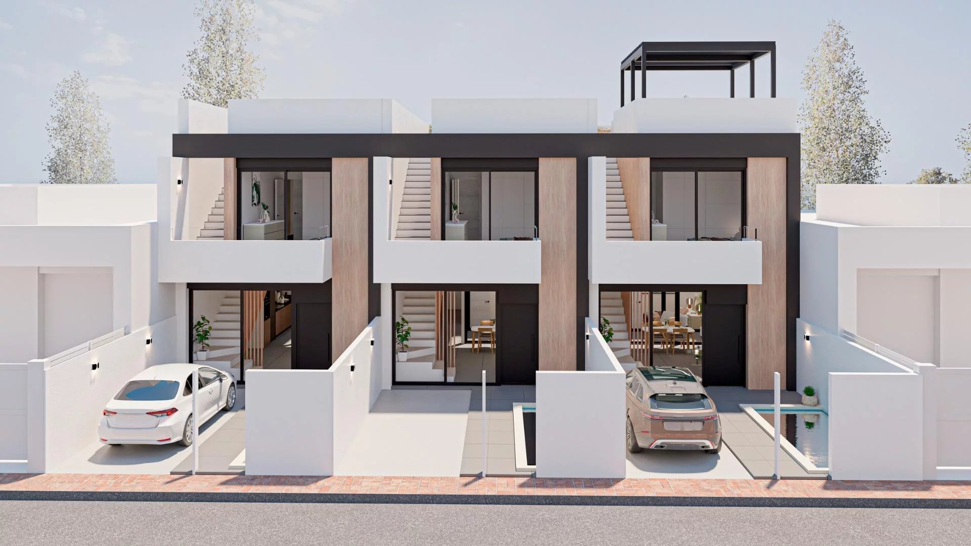 Programme Maison San Pedro del Pinatar