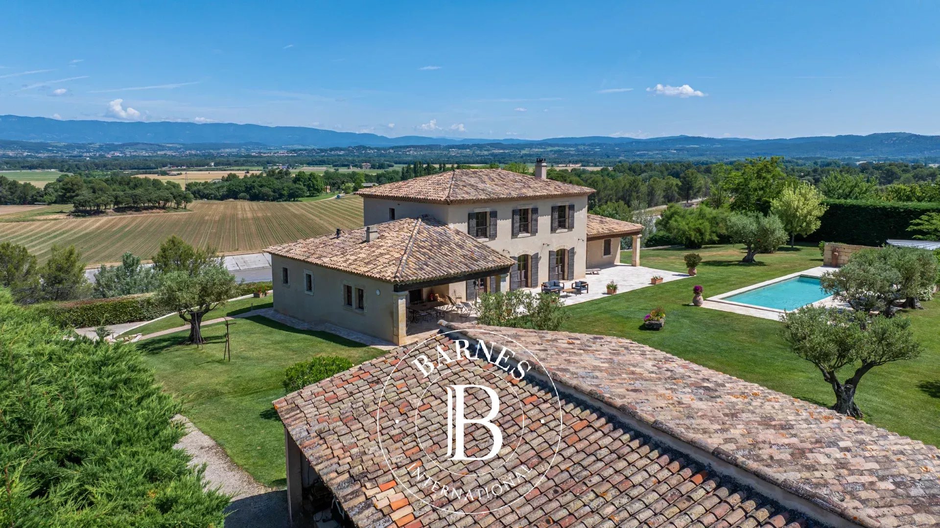 Propriété Aix-en-Provence  -  ref 85864528 (picture 2)