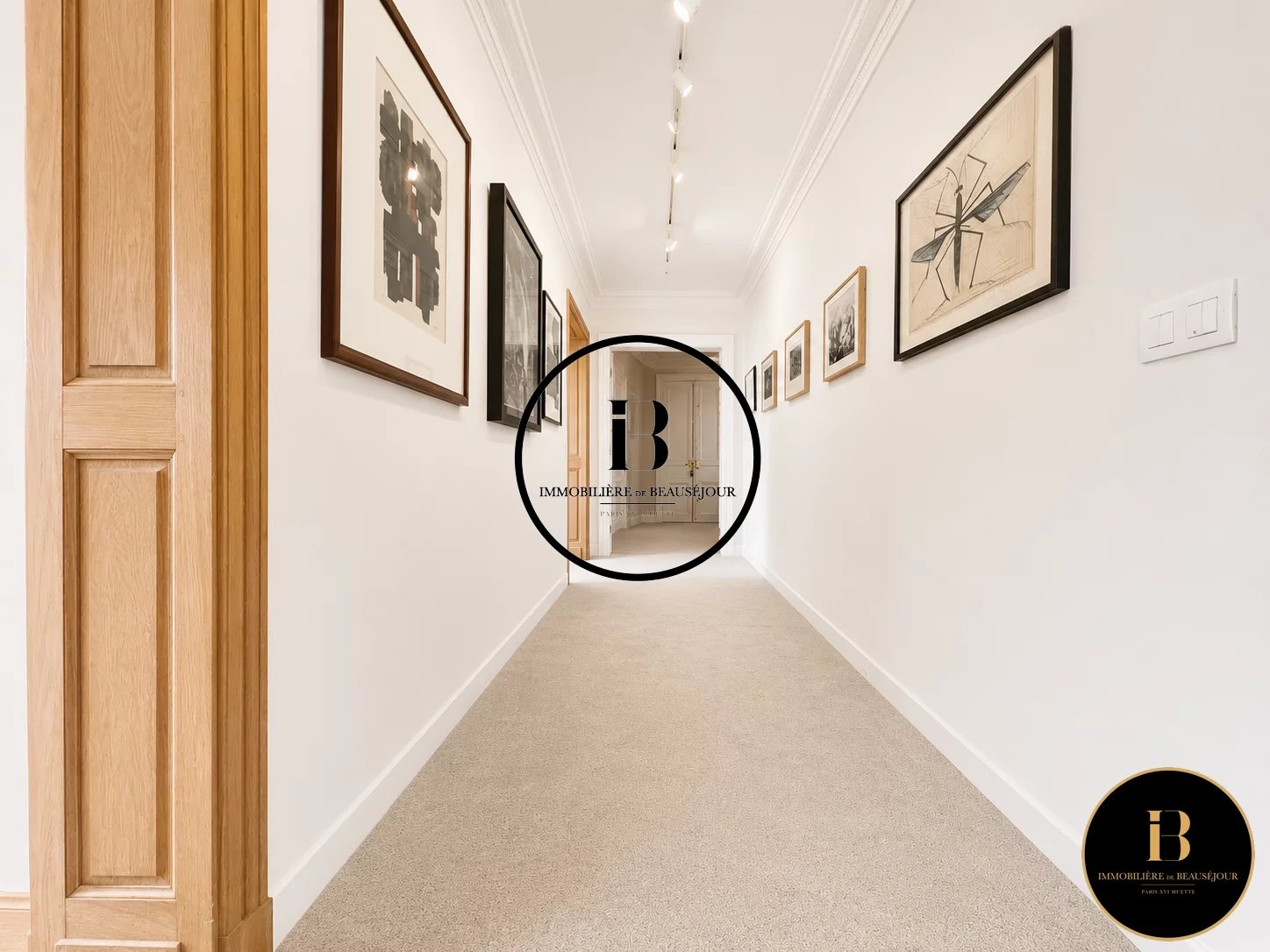 Vente Appartement Paris 16ème
