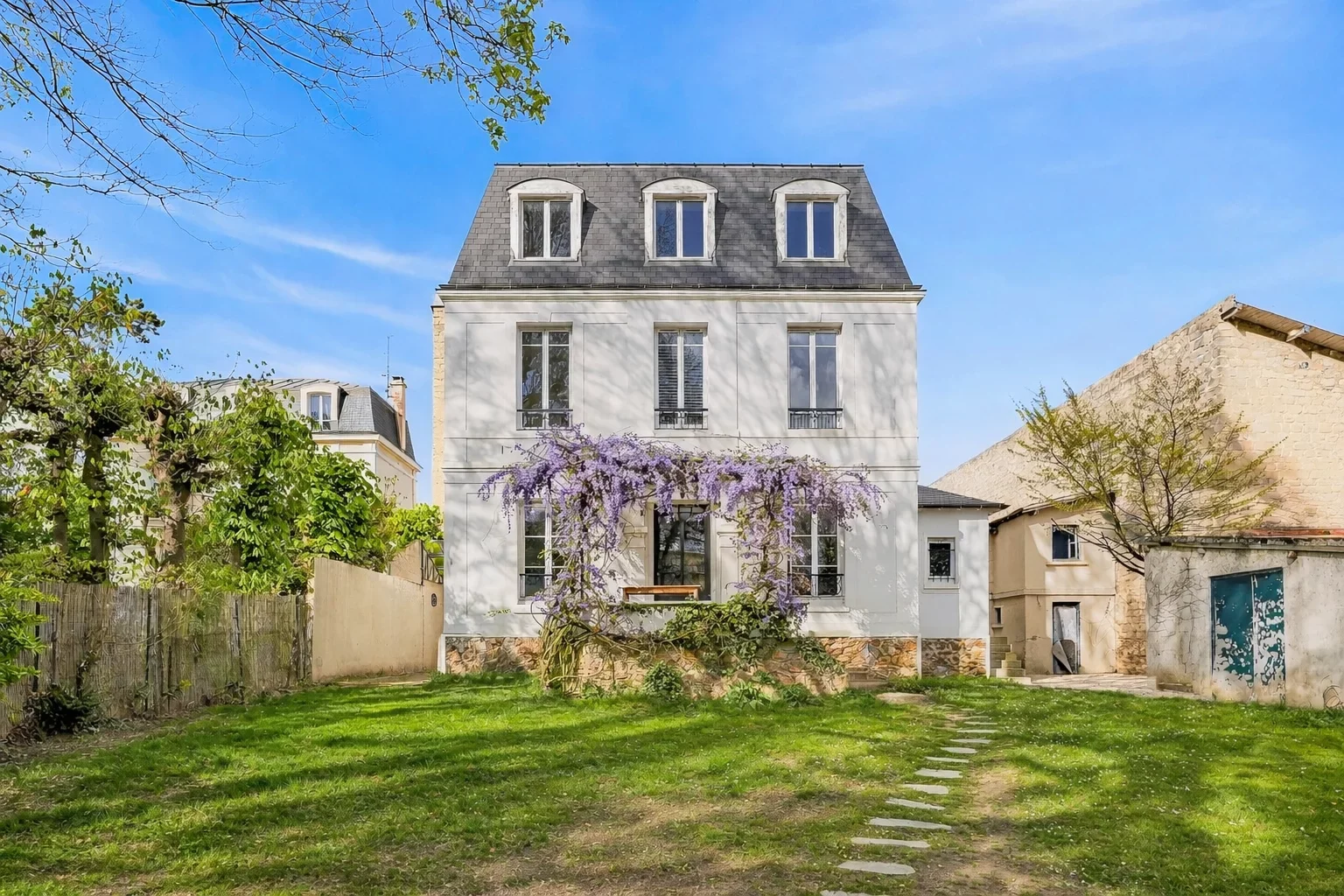 Le Vésinet - CENTRE