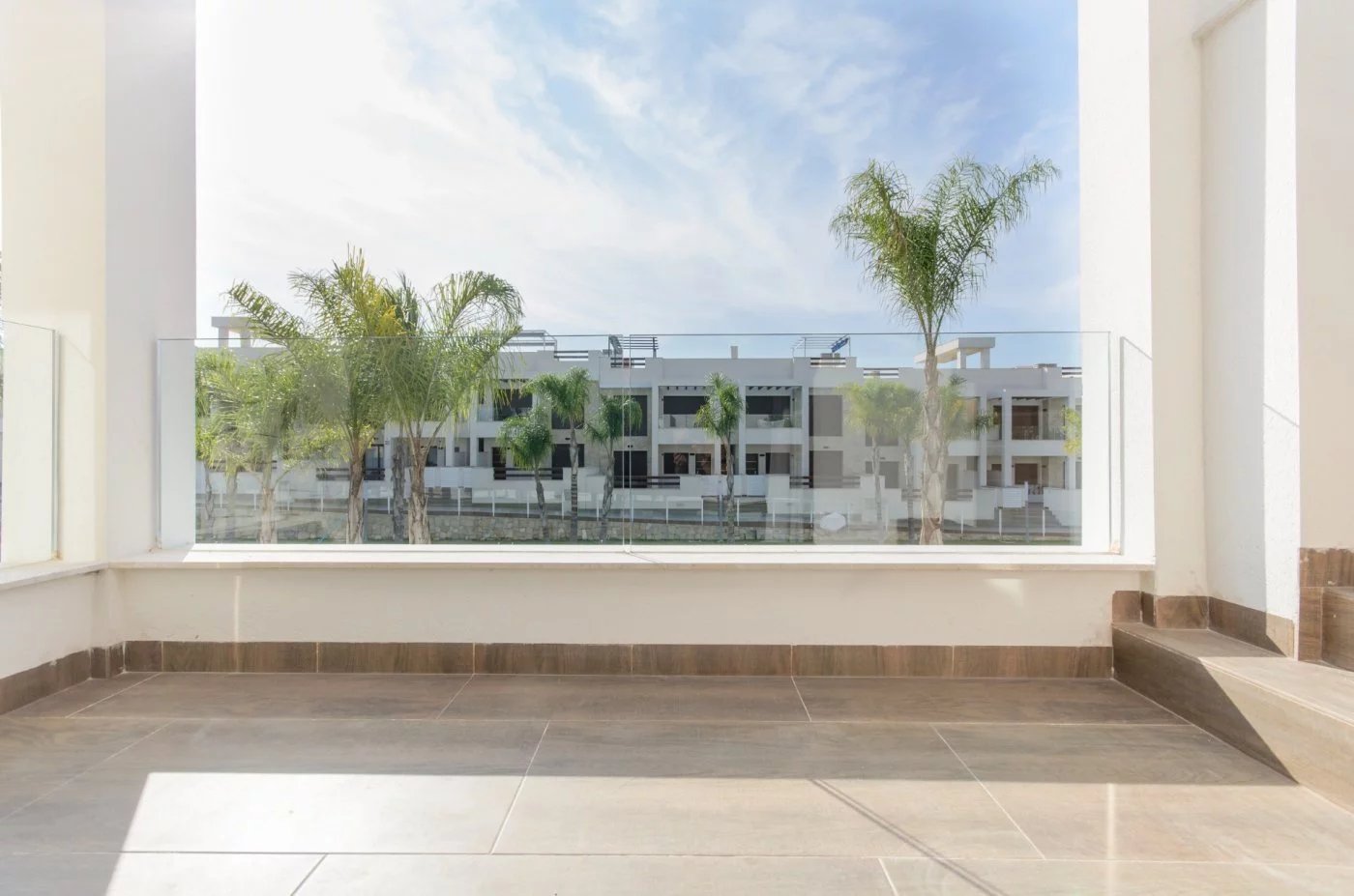 Programme Bungalow Torrevieja