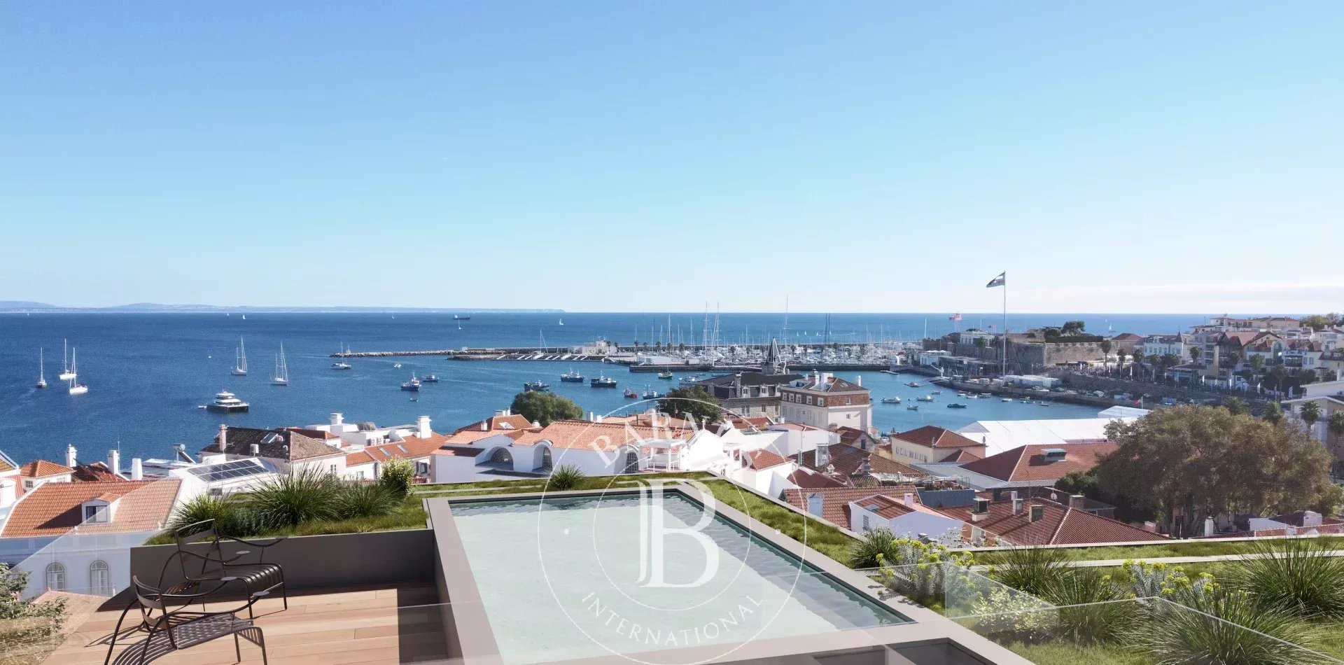 Luxe dans le centre de Cascais Luxe dans le centre de Cascais