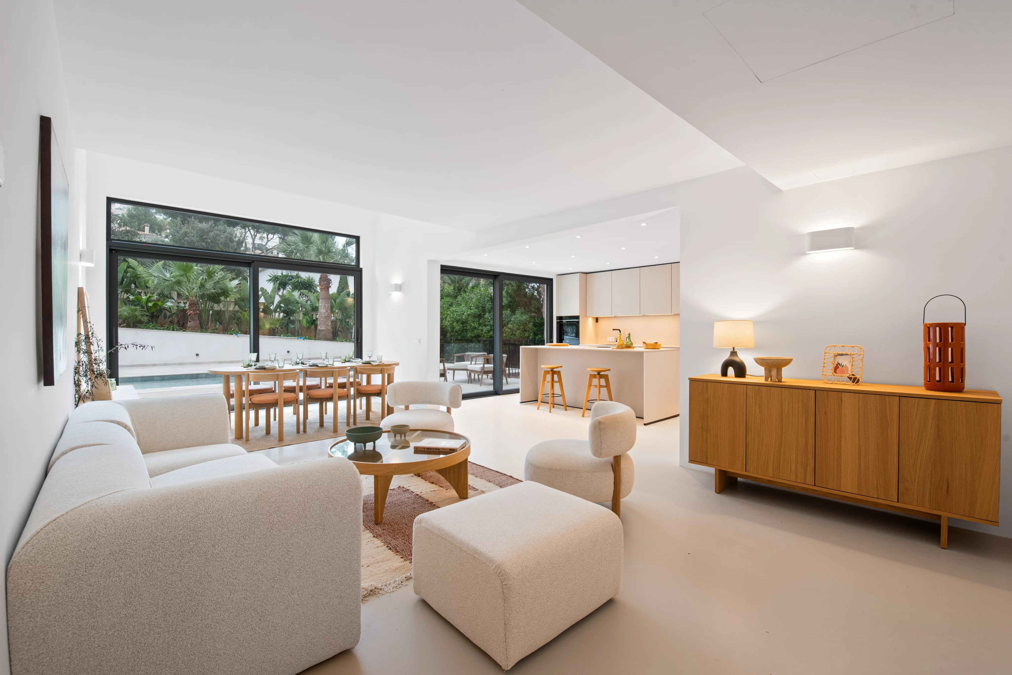Renovated villa with vacation rental license