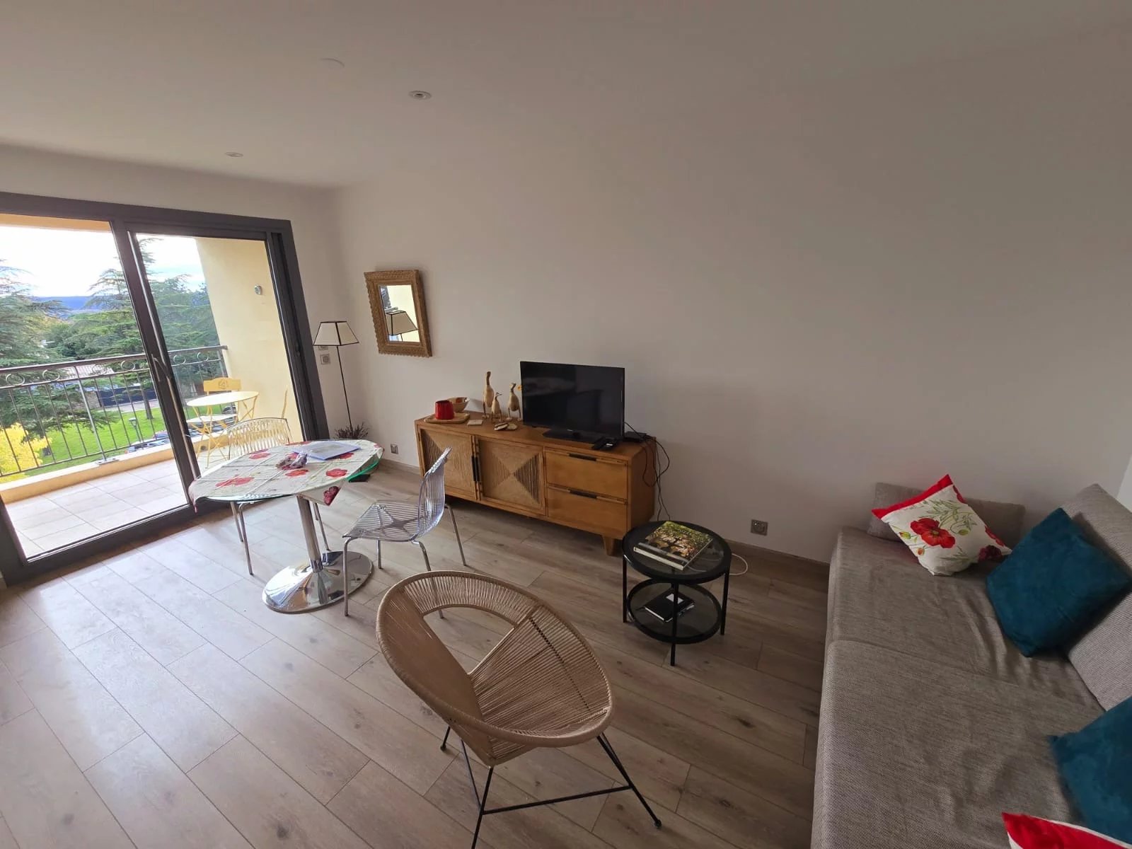 Location meublée Appartement T2– Uzès