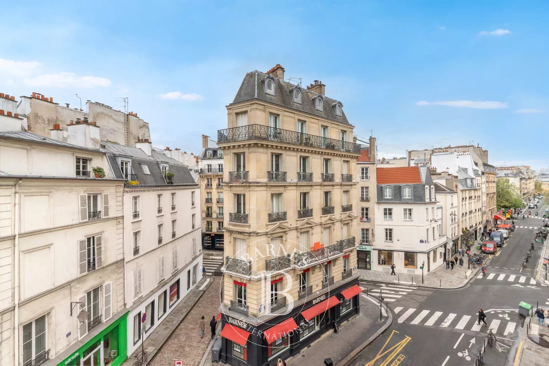 Daire Paris 3ème - picture 15