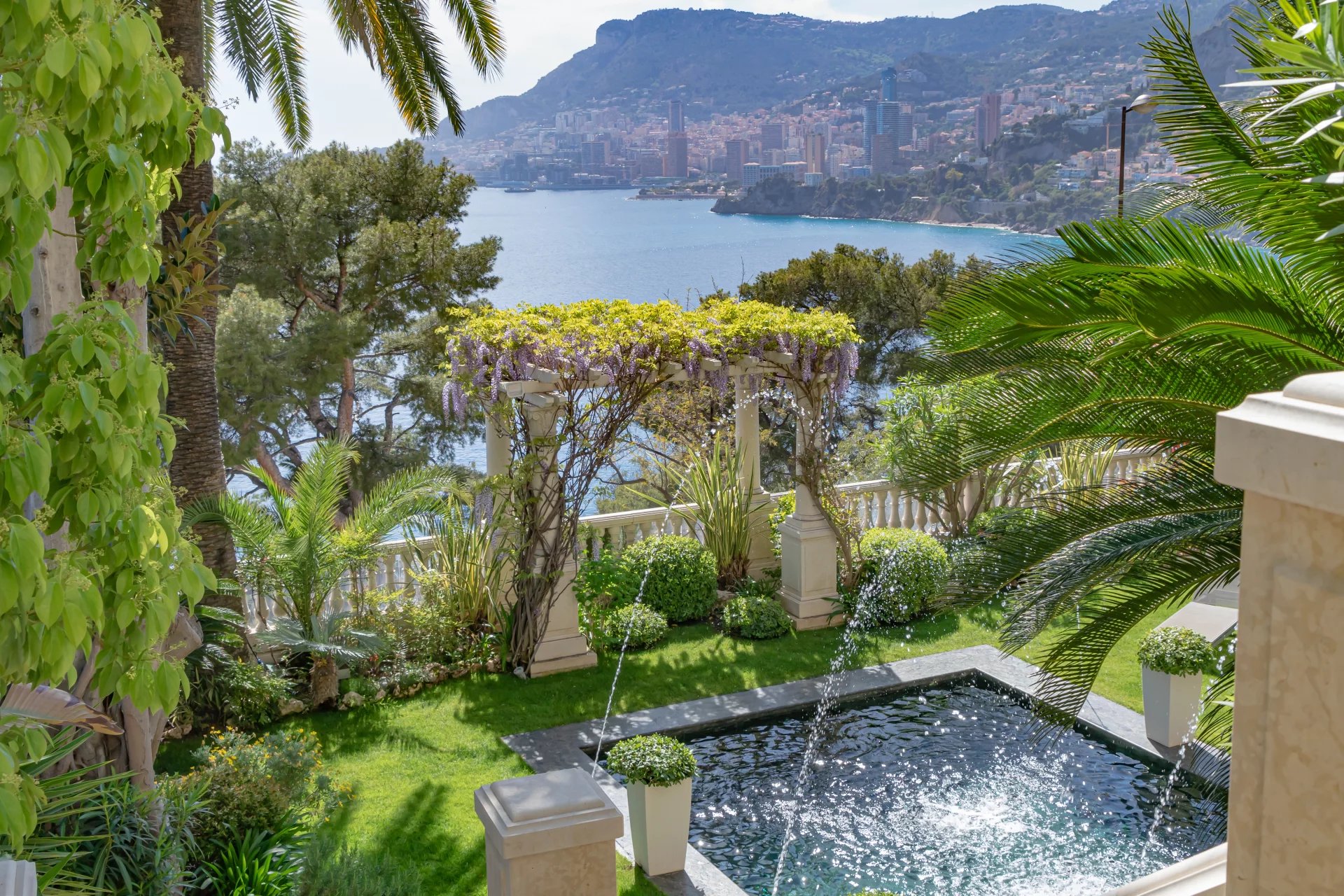 Sale Villa Roquebrune-Cap-Martin