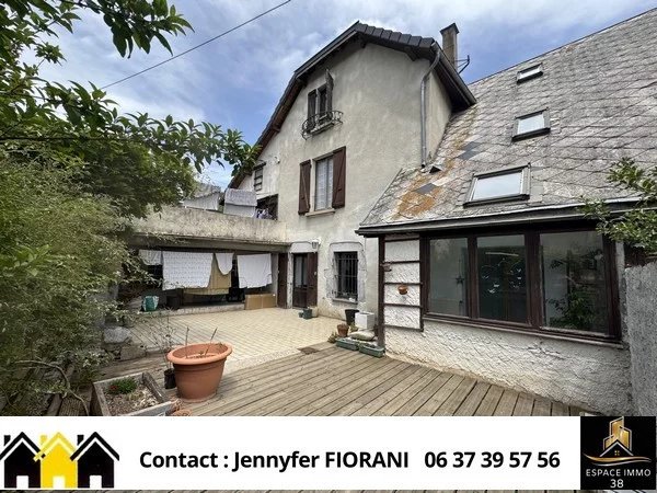 Agence immobilière de ESPACE'IMMO 38