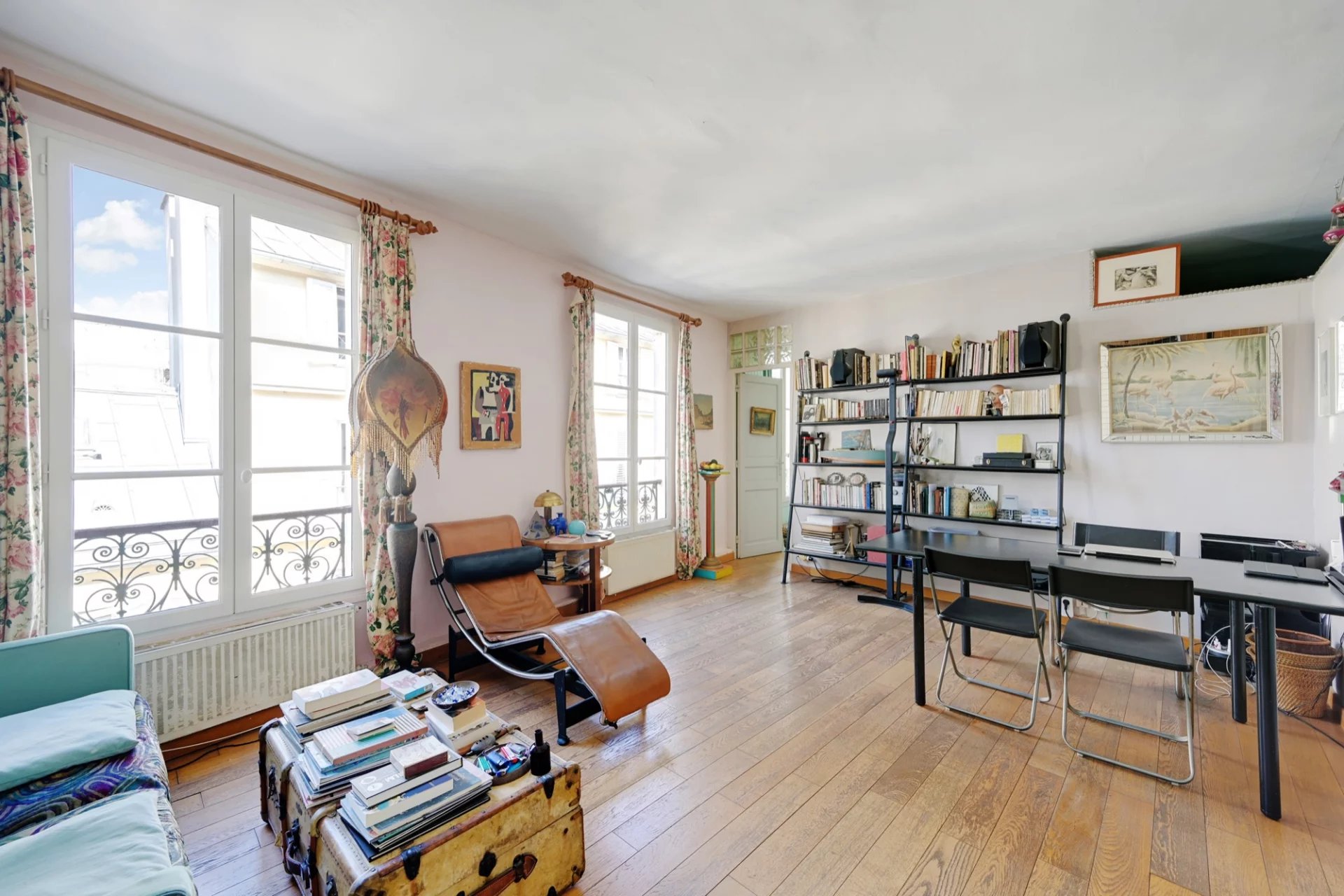Sale Apartment - Paris 18th (Paris 18ème)