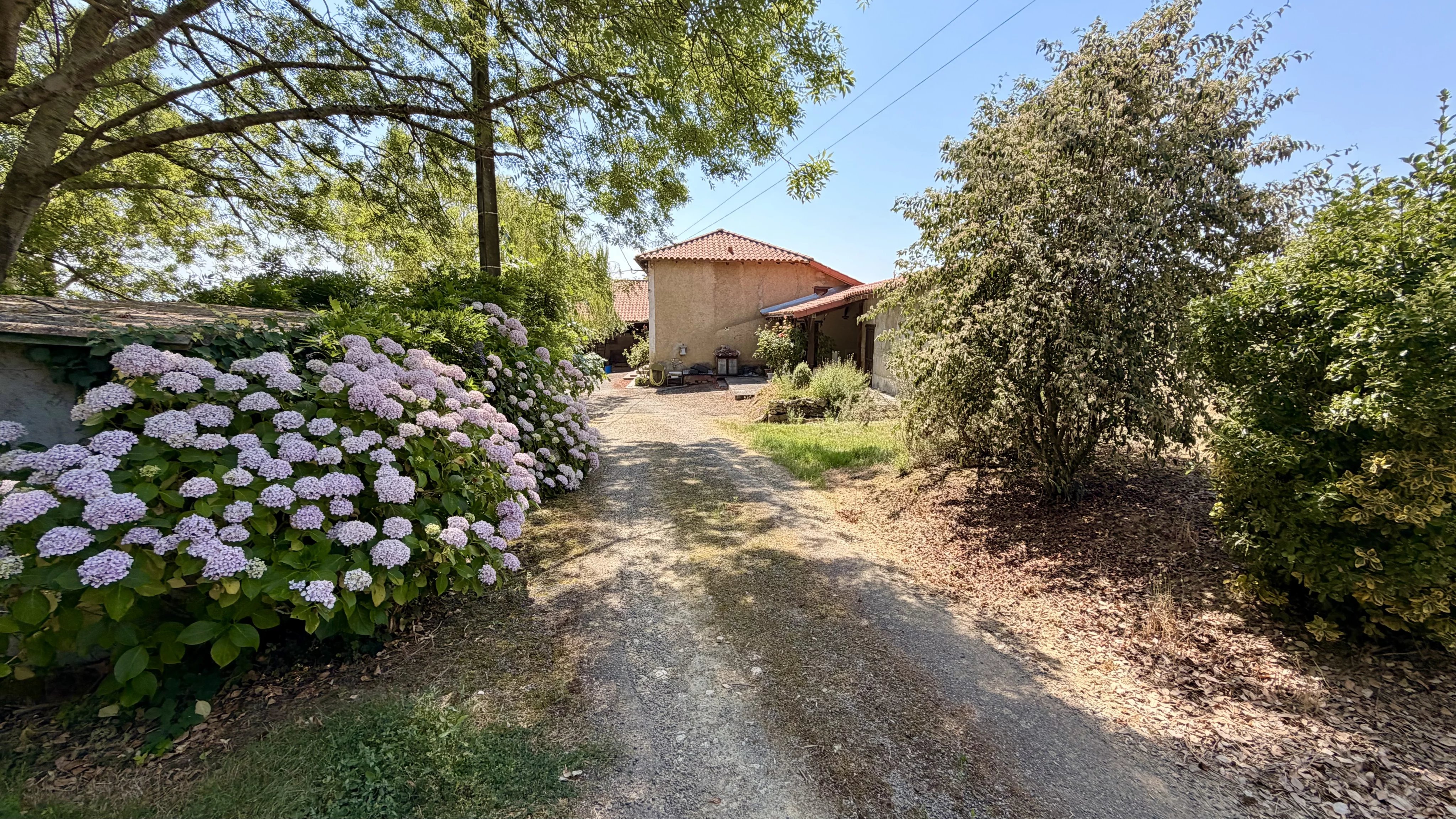 Propriété à vendre Escanecrabe, Haute-Garonne