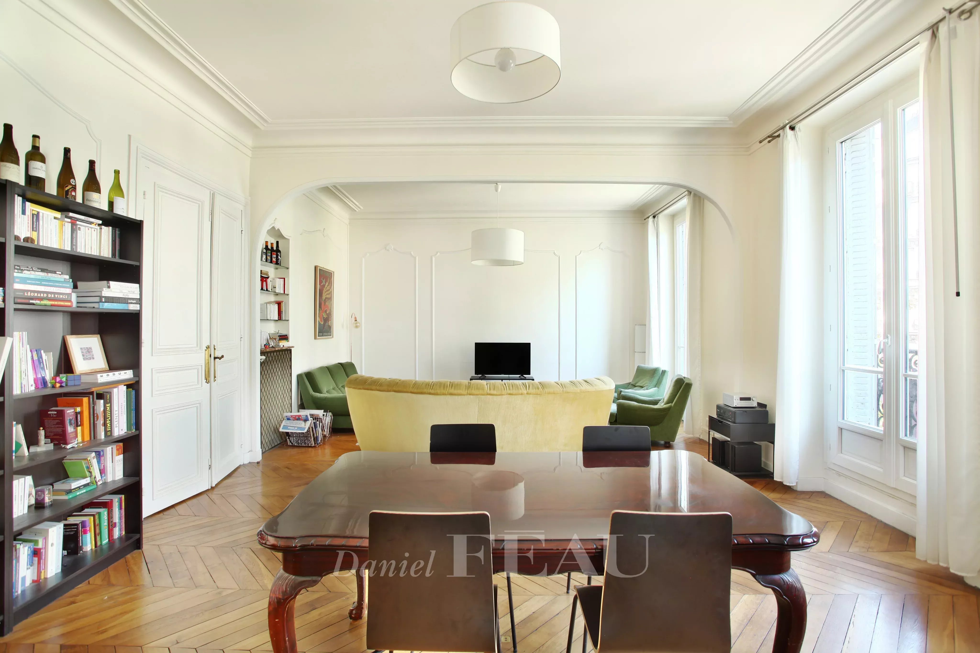 Rental Apartment Paris 11th