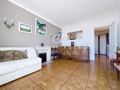 CANNES – TOP FLOOR – MAGNIFICENT 3-ROOM APARTMENT OF 91 M² – PANORAMIC SEA VIEW — photo 7 of 7