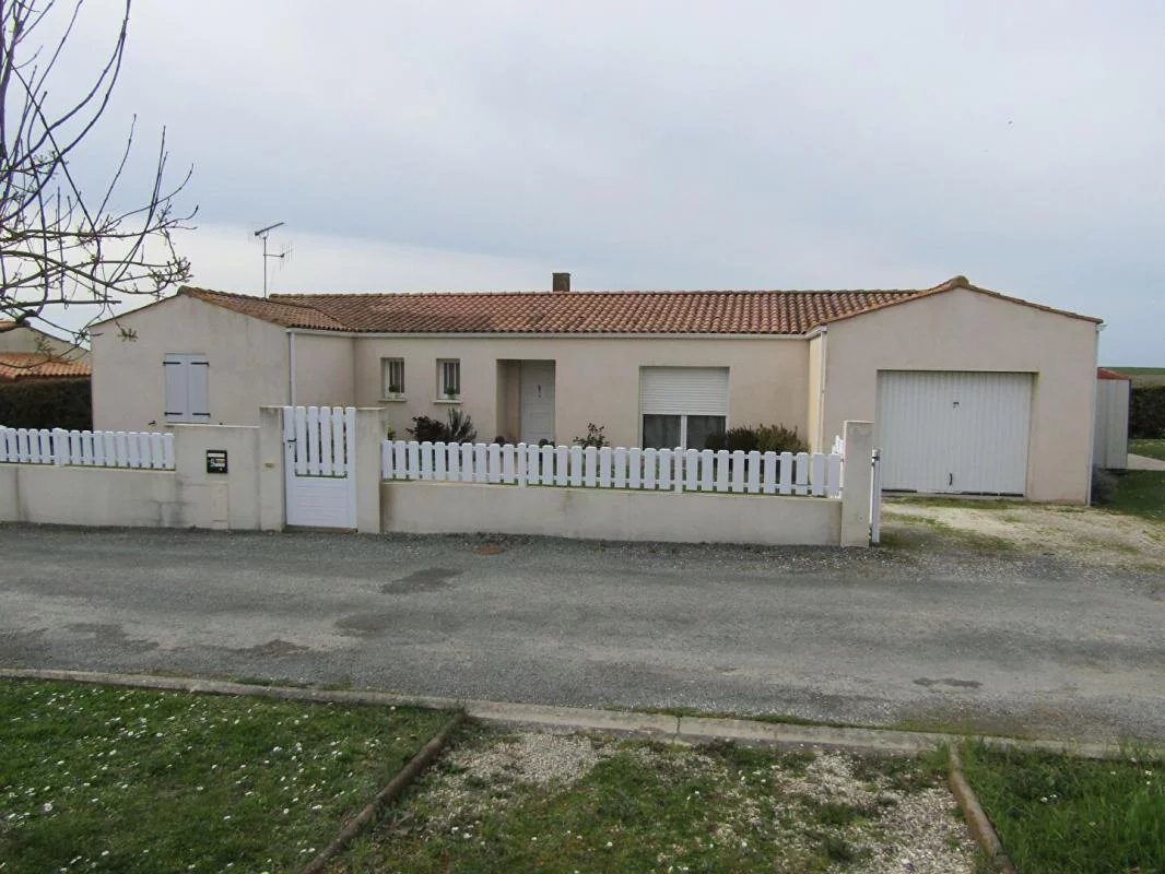 Vente Maison Beaugeay