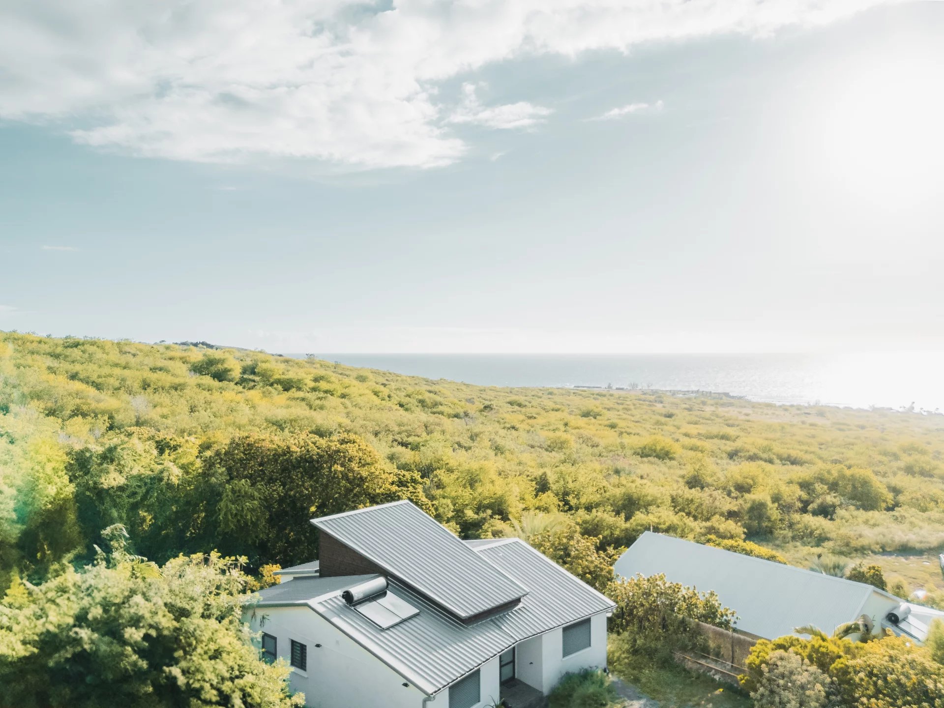 Exceptional Villa with a 180° Sea View