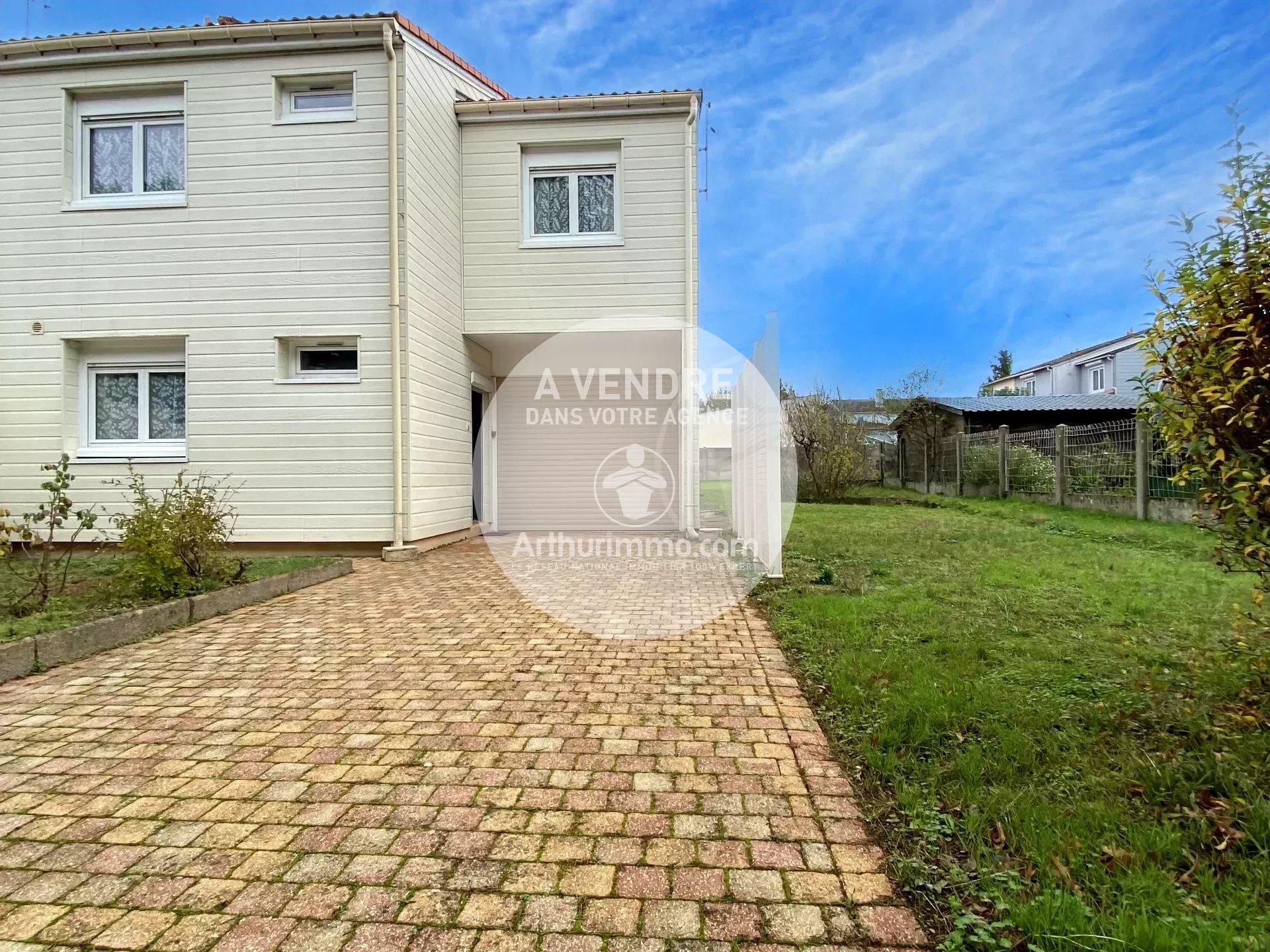 Agence immobilière de Arthurimmo.com Nantes-Vignoble Immobilier