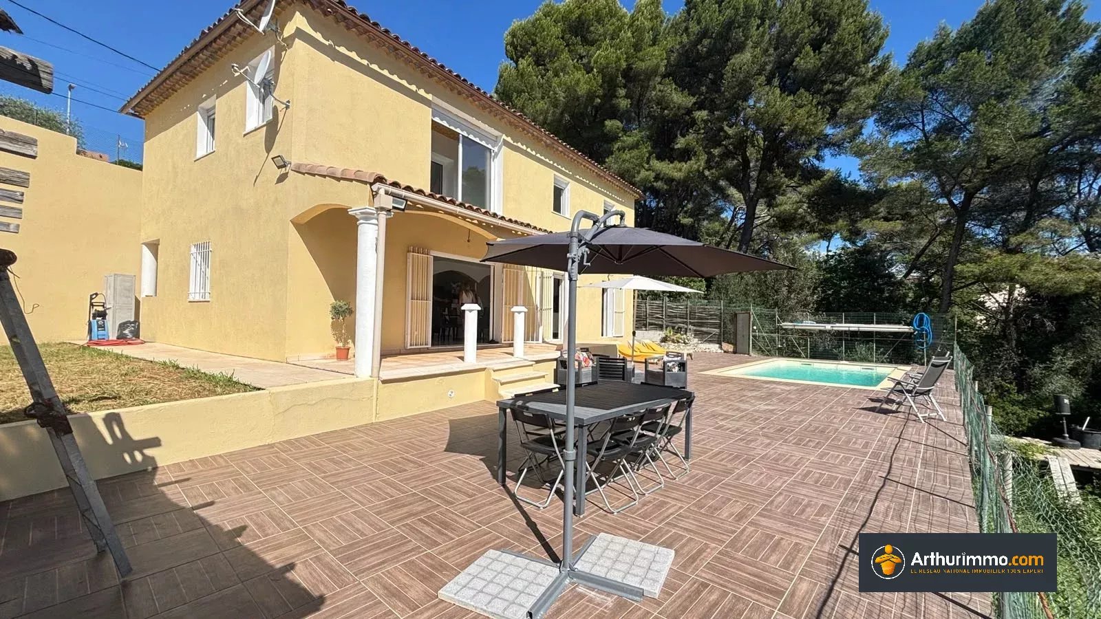 Appartement 6P – Cagnes-sur-Mer (06800)
