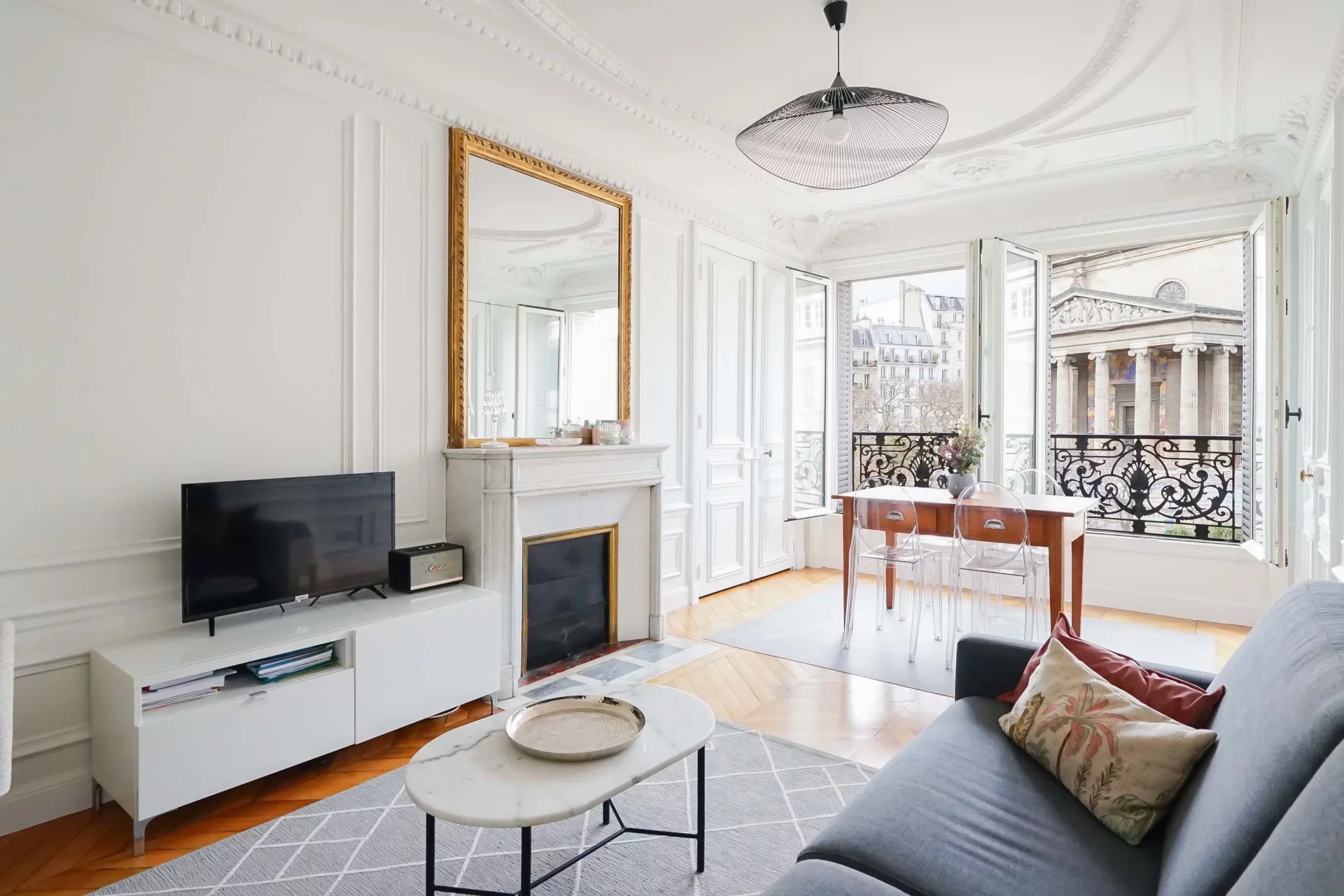 Paris 10e - PLACE FRANZ LISZT