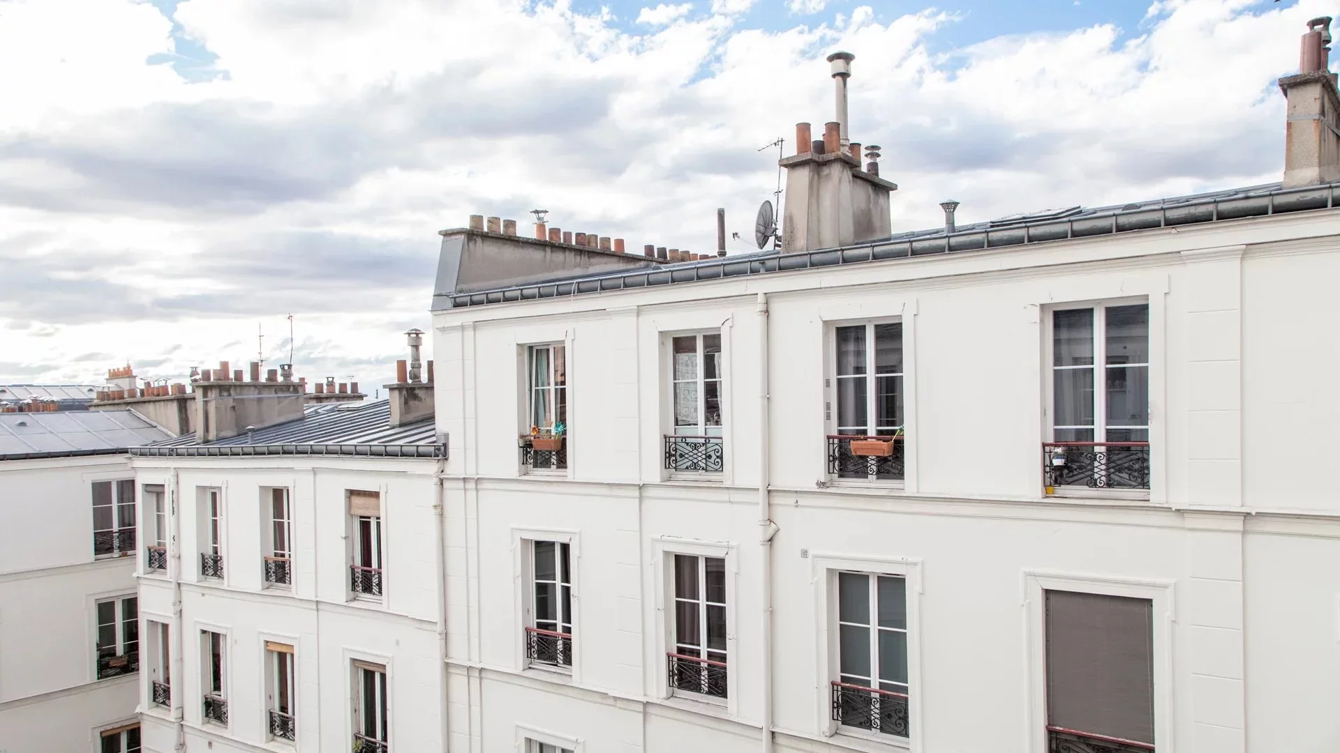 Paris 18e - ABBESSES / DURANTIN