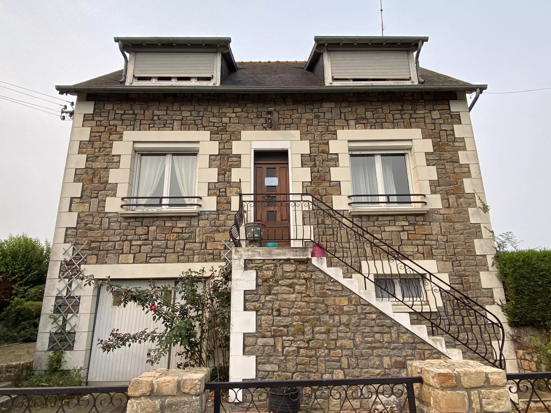 Vente Maison Ploumagoar
