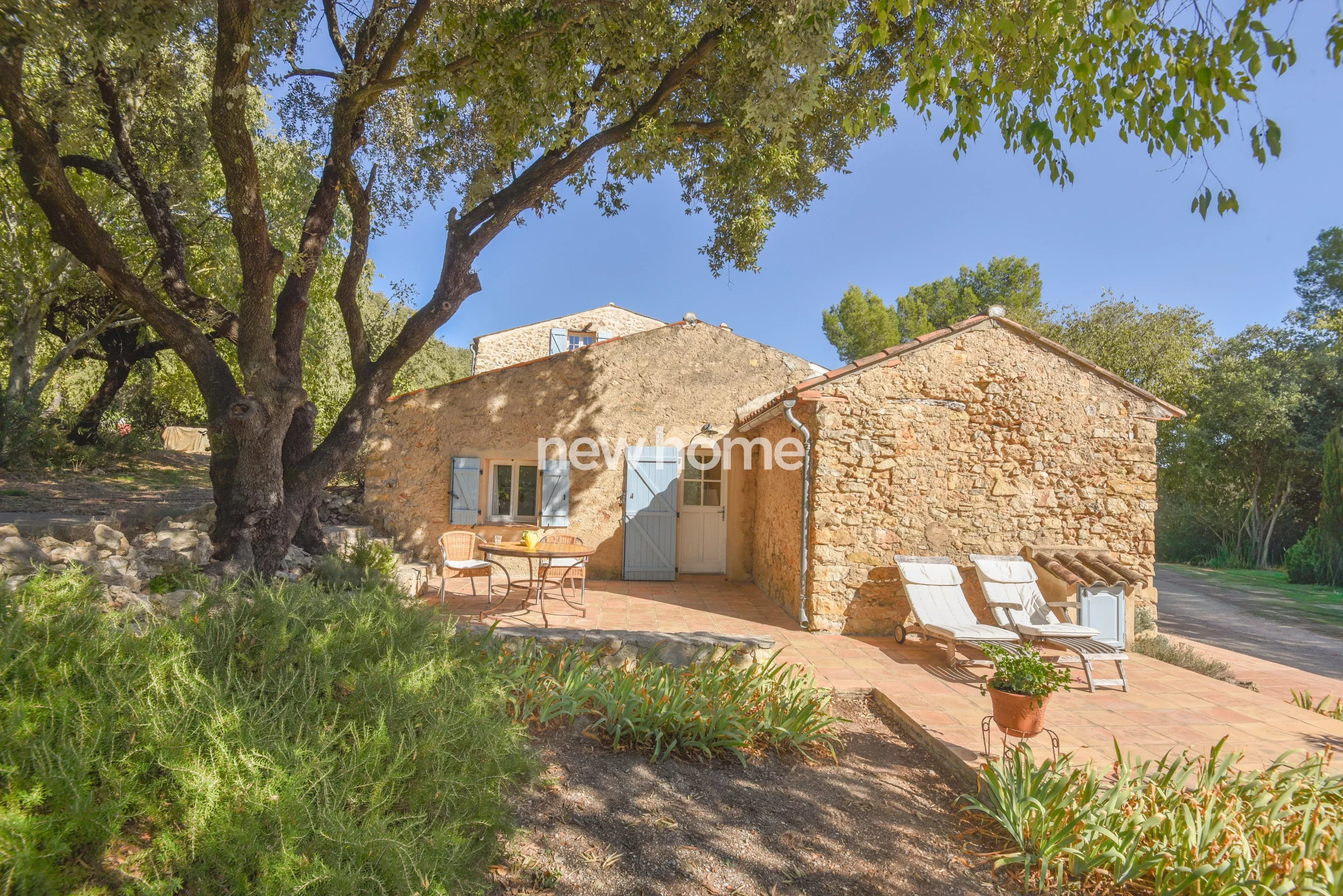 Élégance Provençale Authentique à deux pas de Cotignac