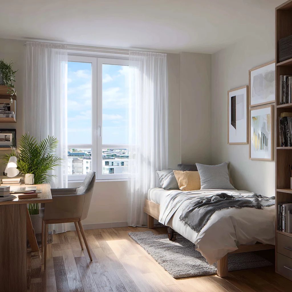 Retour de lot – T4 neuf à Bonneville – 85 m² – Balcon – Parking – Éligible PTZ - Photo 5