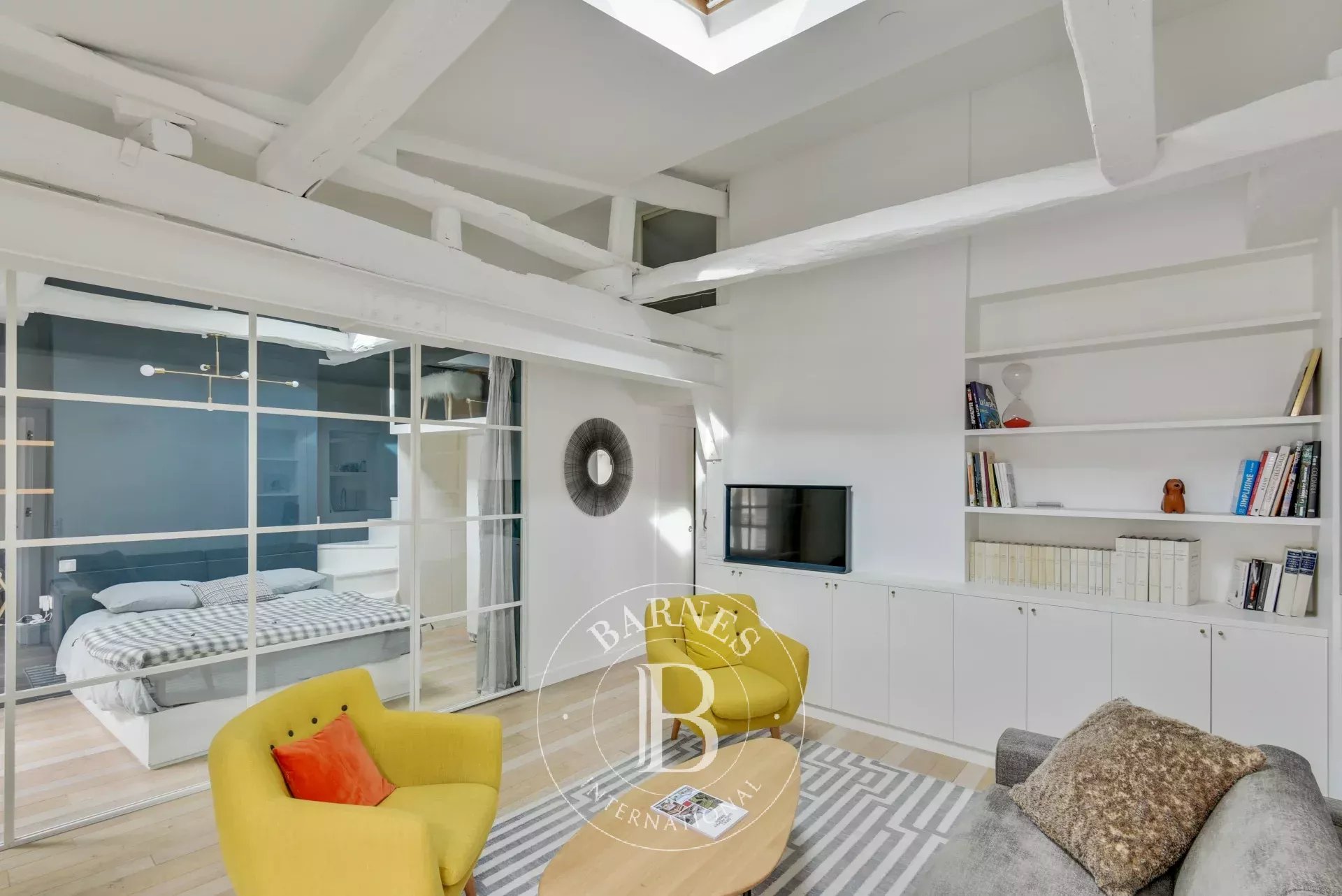 Daire Paris 6ème - picture 4