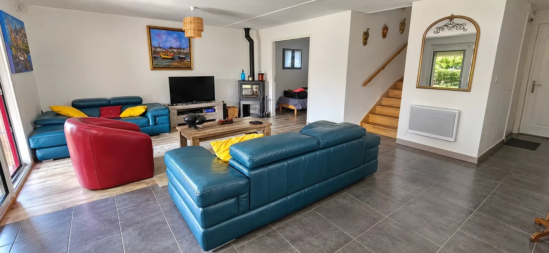 MAISON ÉCOÉNERGÉTIQUE À PERROS-GUIREC — photo 5