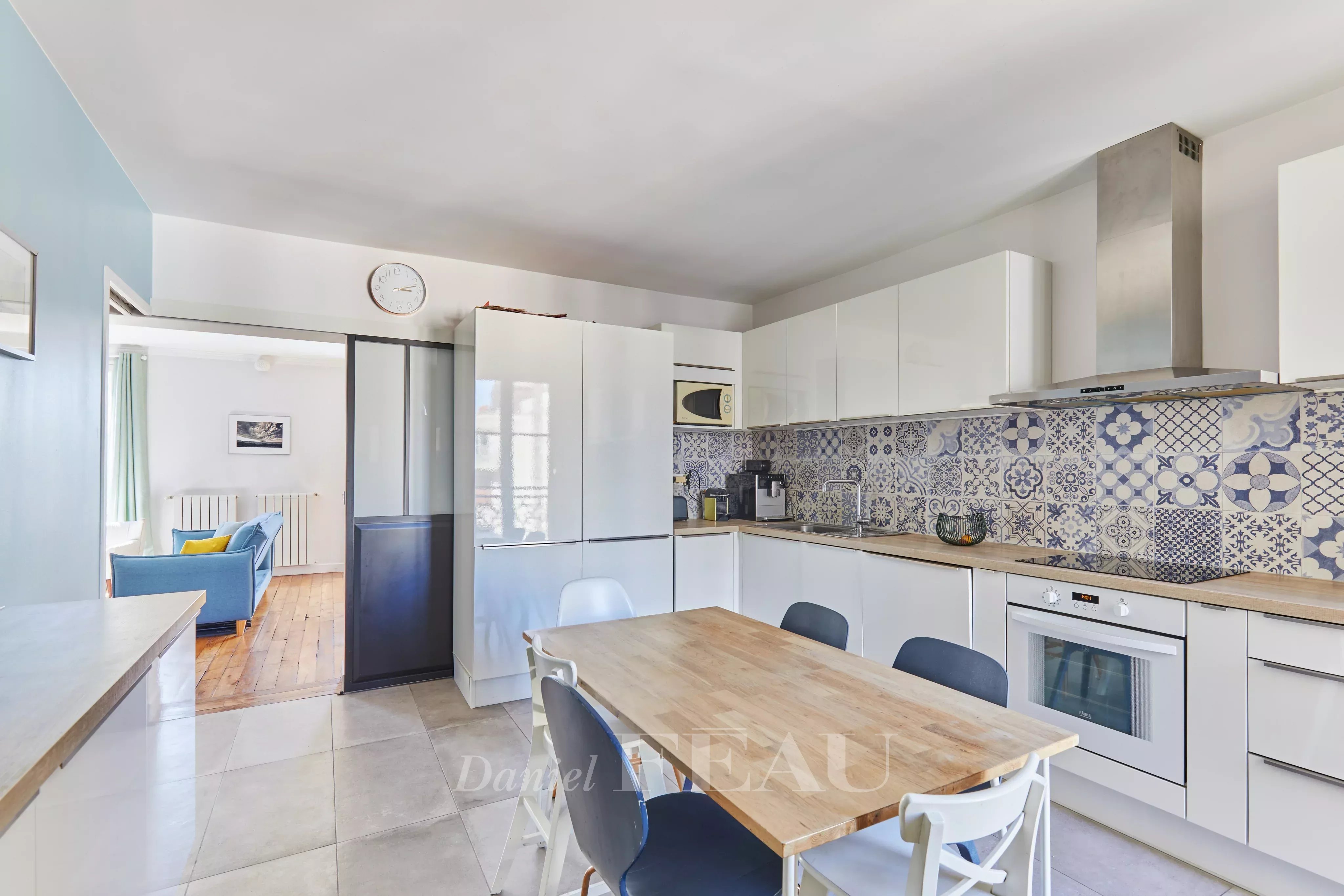 Vente Appartement Paris 17ème