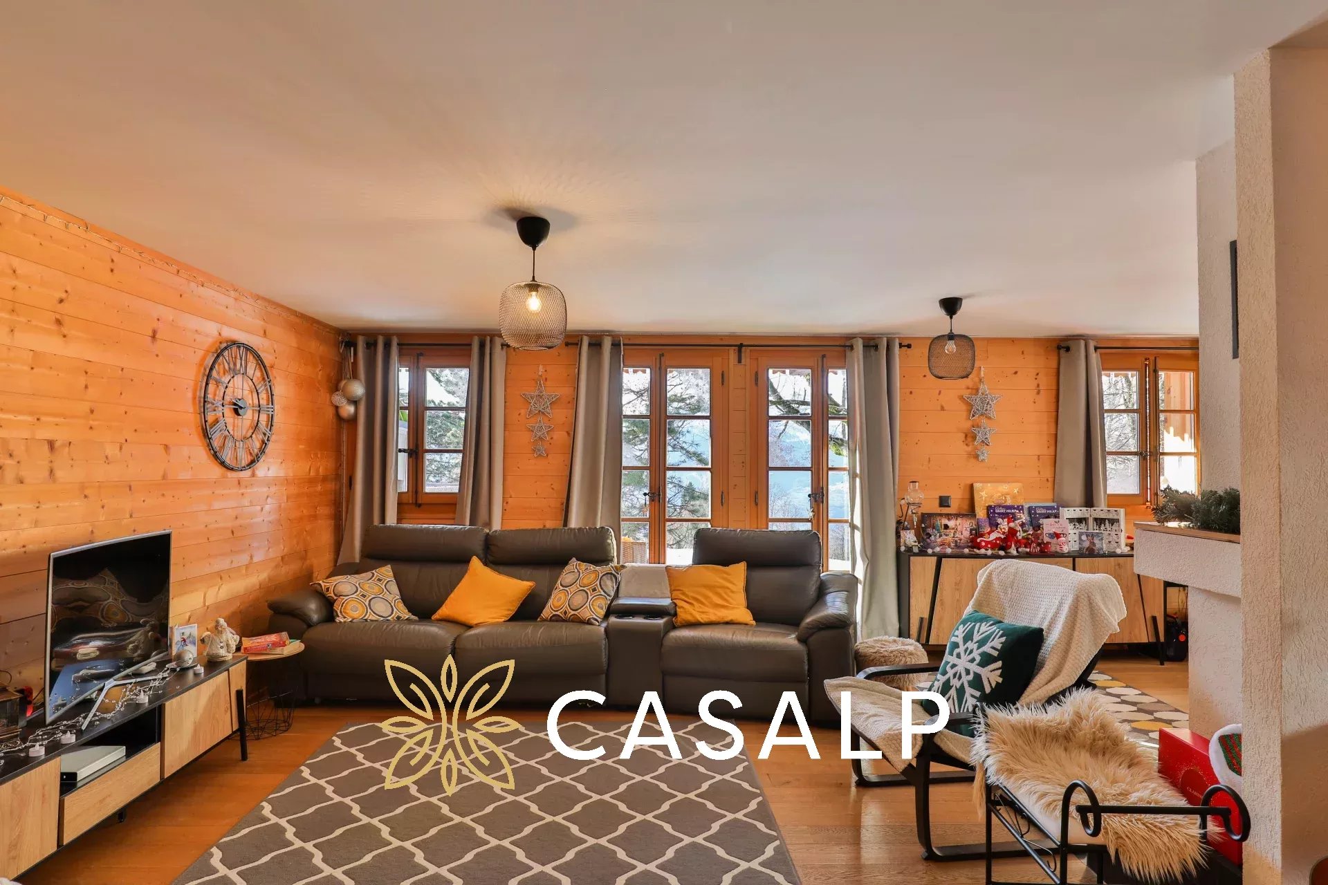 Agence immobilière de CASALP