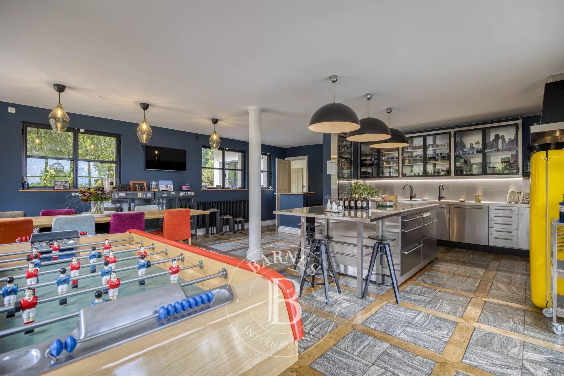 Villa Sauverny - picture 22