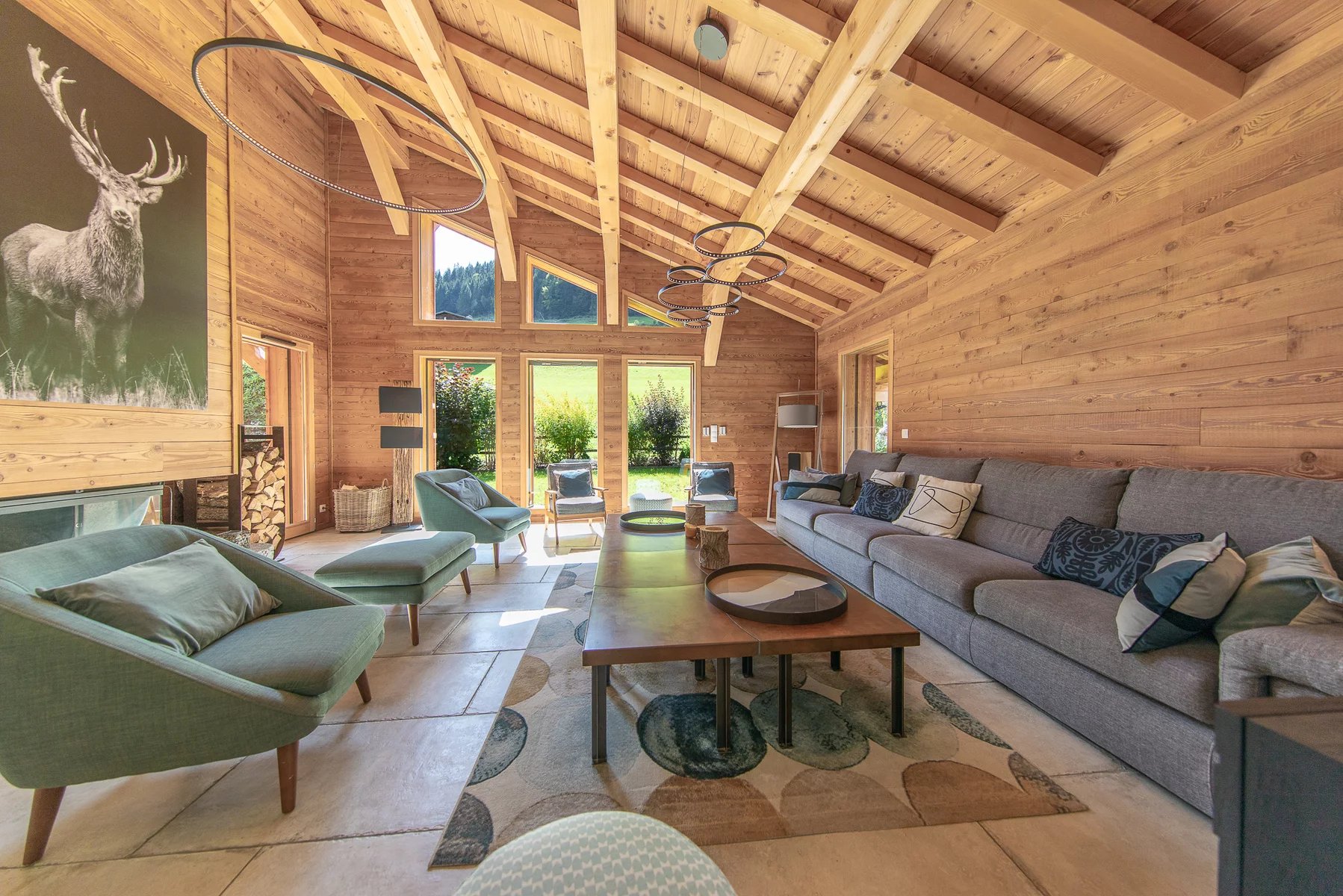 Photo of MORZINE - 5-bedroom chalet Morzine