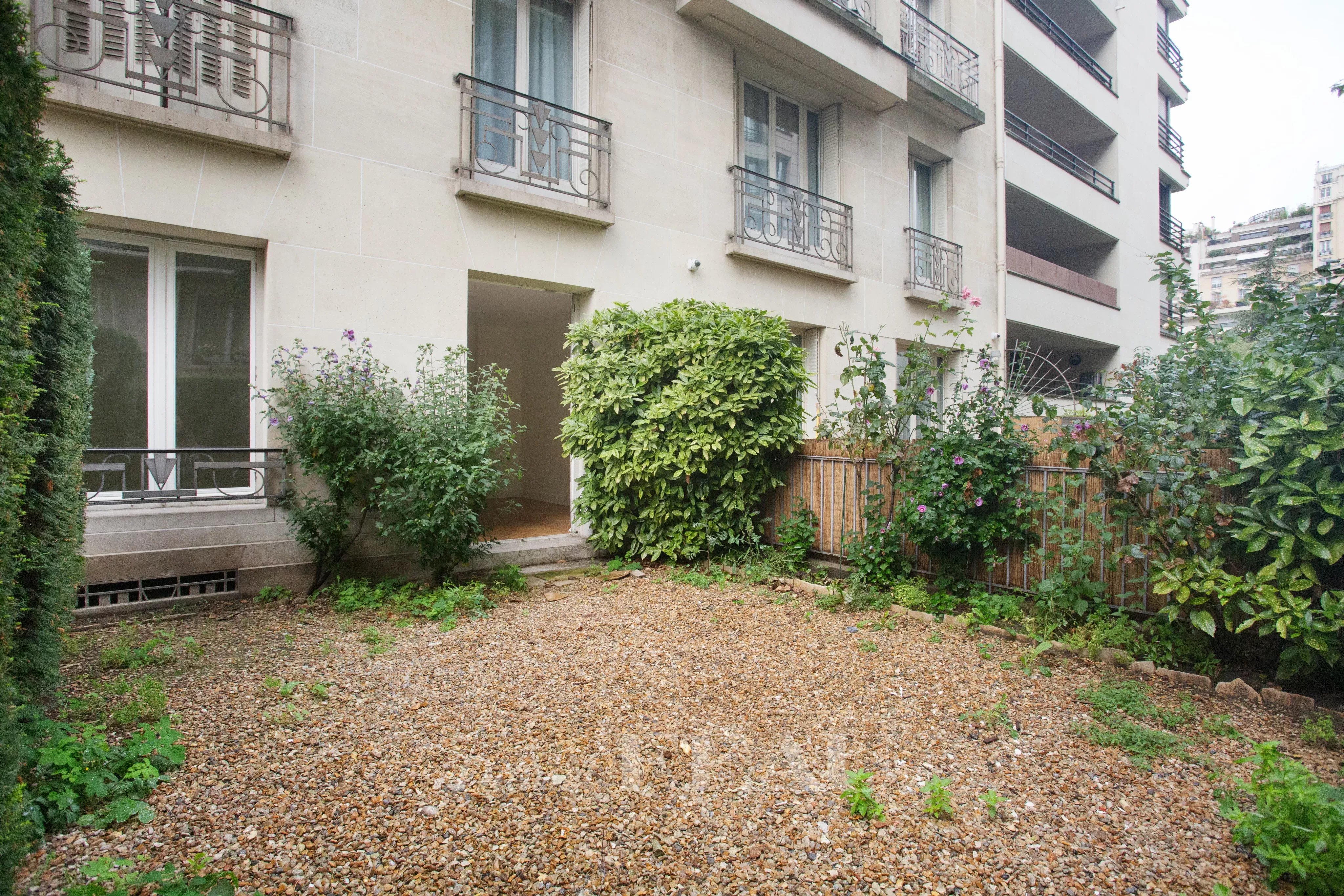 Rental Apartment Paris 16th