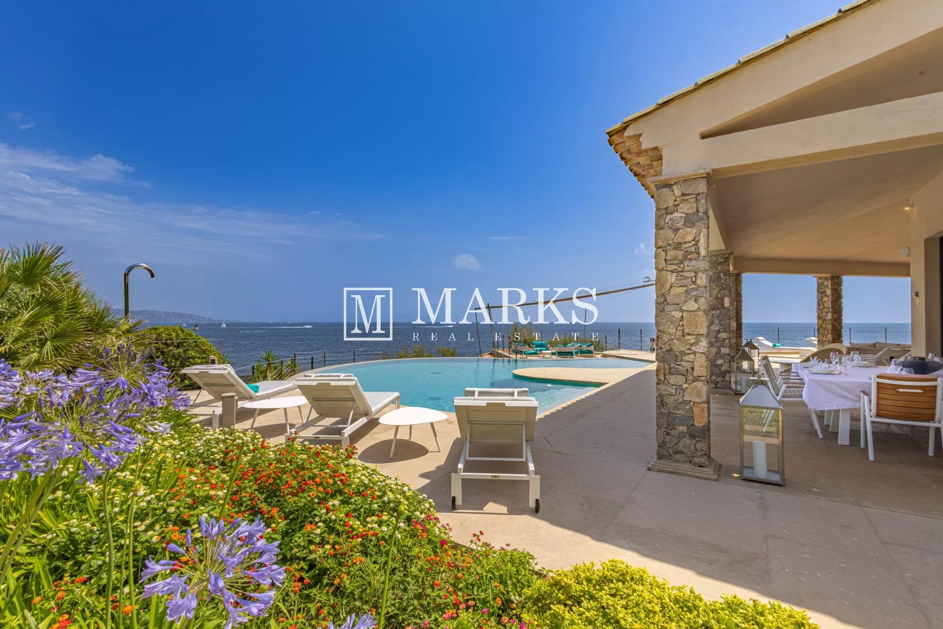 Exquise villa de luxe de 6 chambres à Saint Tropez - Photo 3