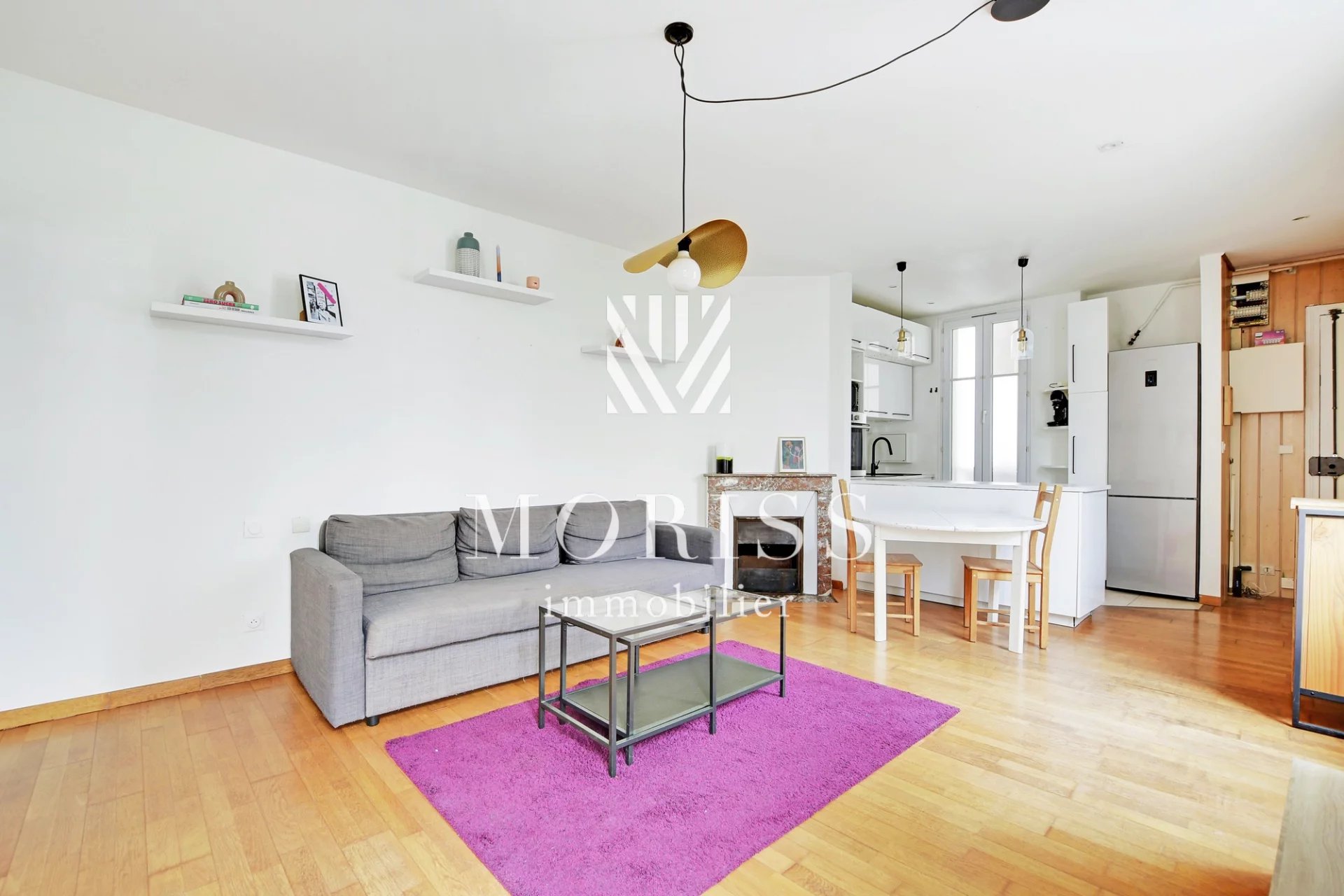 GRAND 2 PIECES / 42m2 / COUP DE COEUR / IDEAL INVESTISSEUR / PRI - Image Array