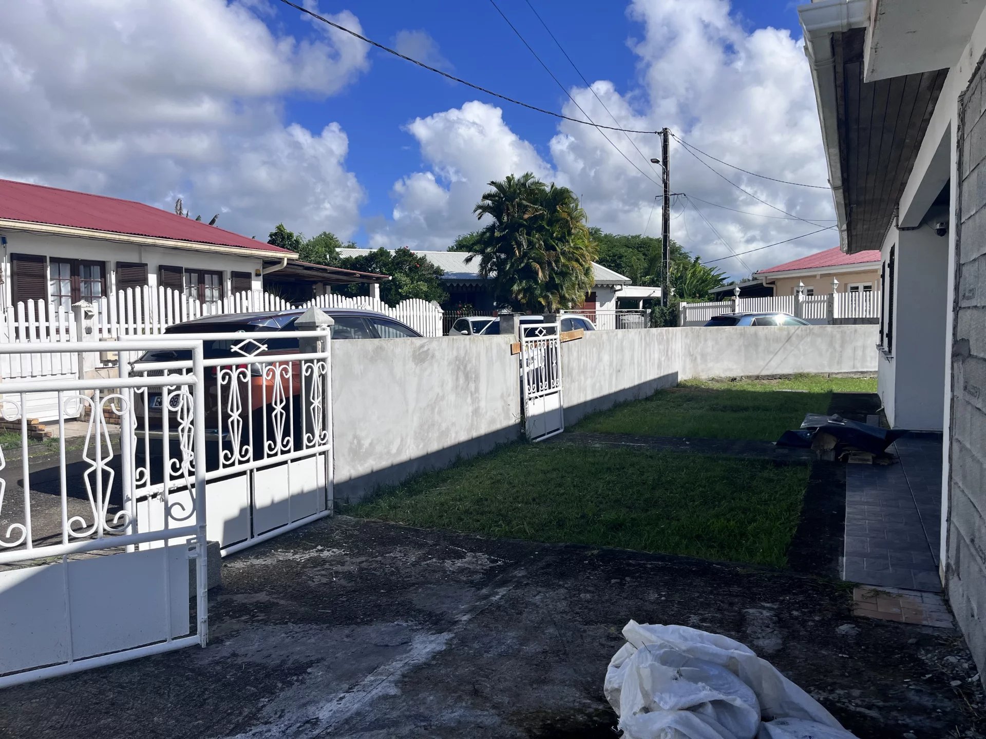 Location Maison Ducos