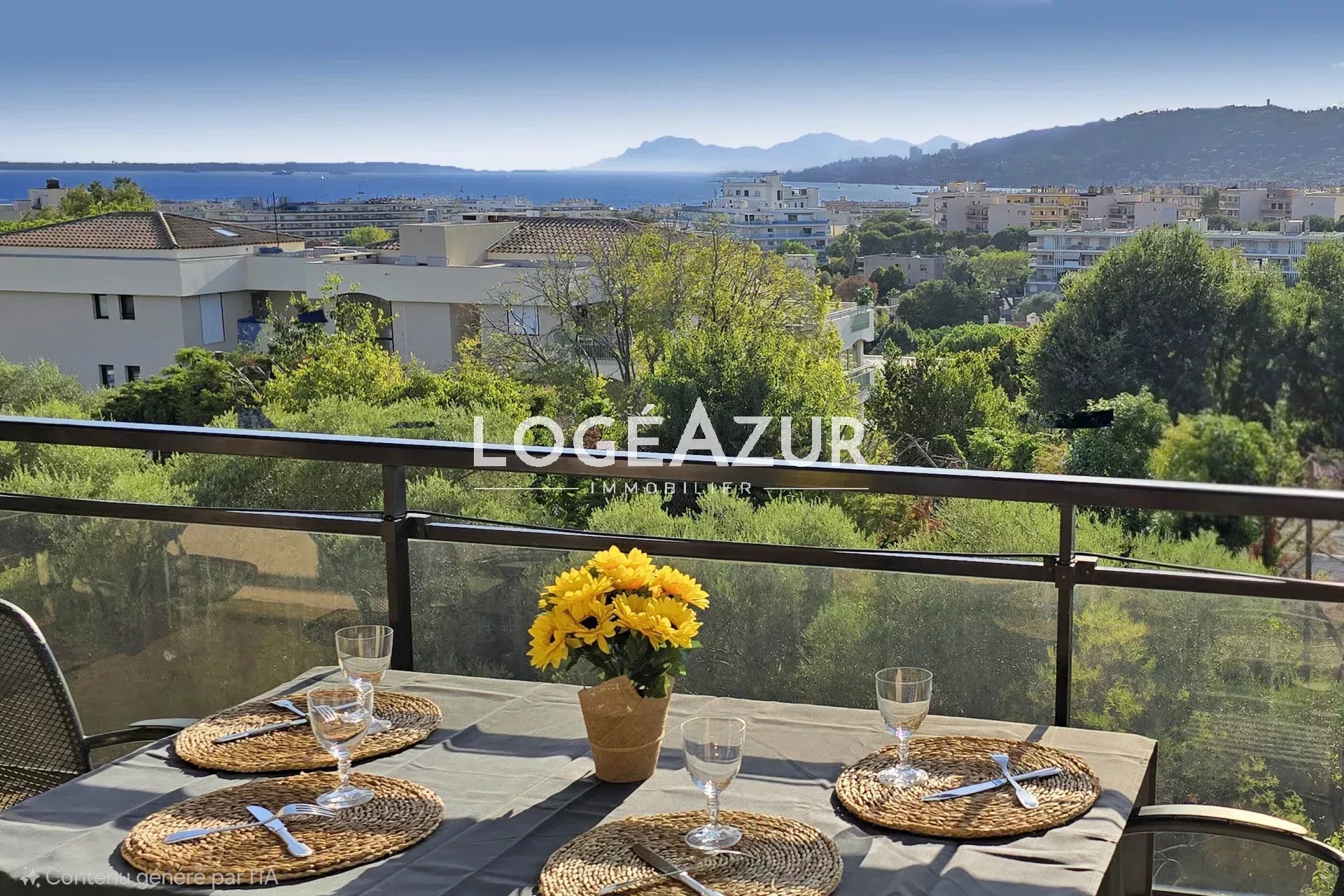 Location Appartement Antibes