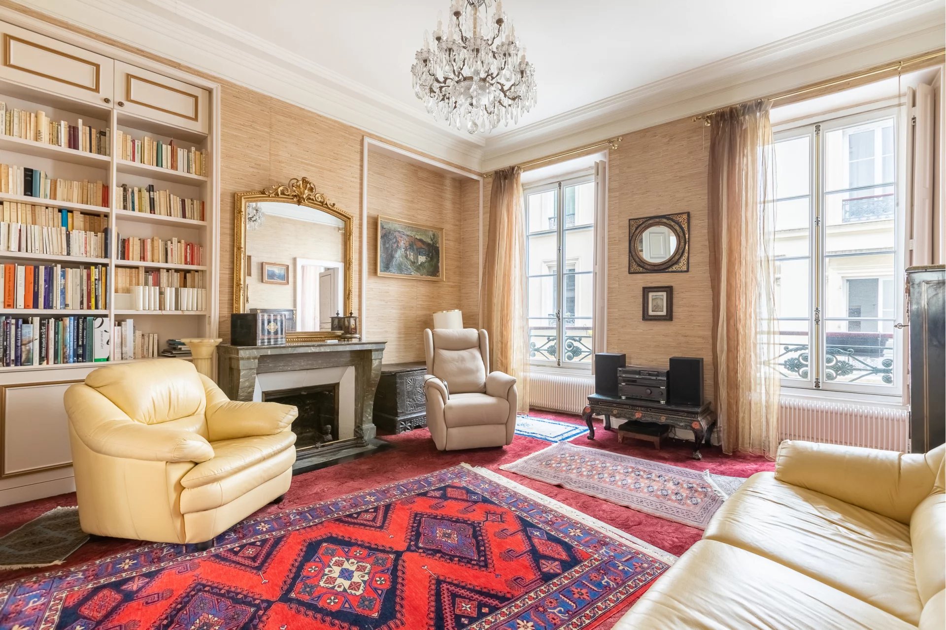 Bel appartement familial
