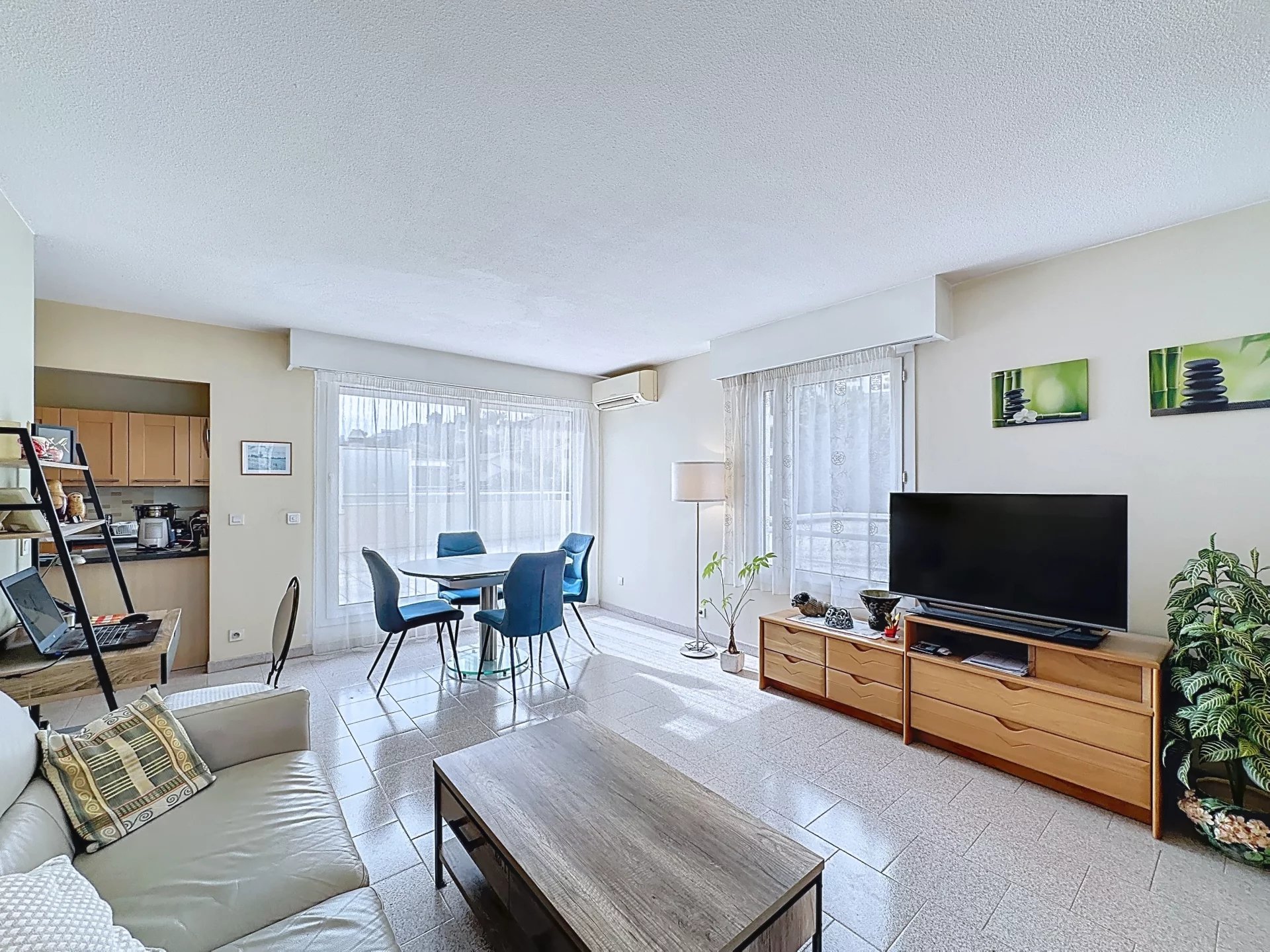 ESCLUSIVO - T2 ULTIMO PIANO TERRAZZE GARAGE