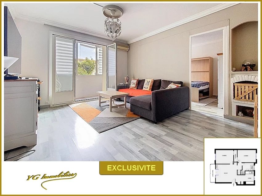 Vente Appartement Toulon